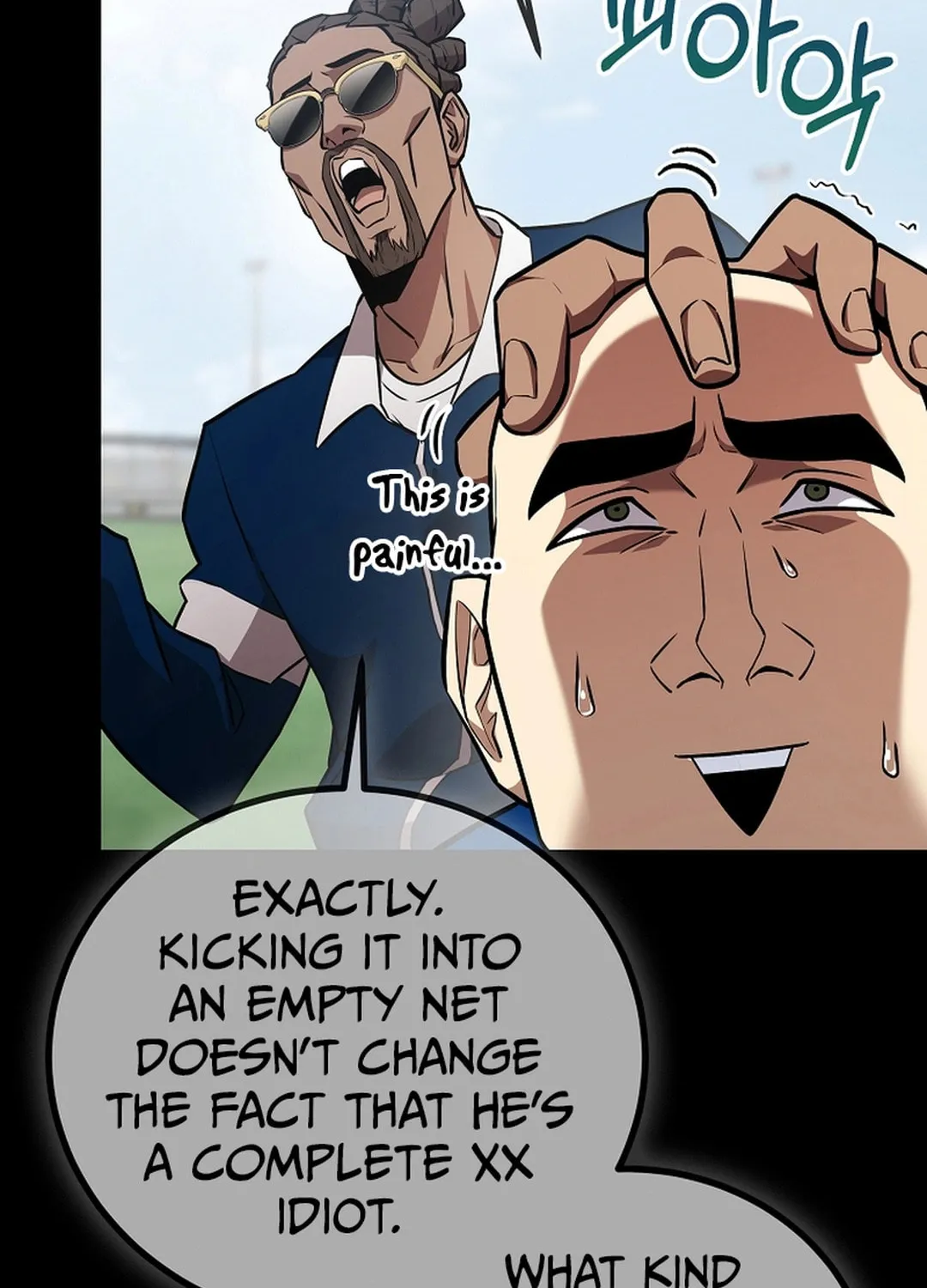 Dark Haired Tactical Genius Chapter 56 page 11 - 