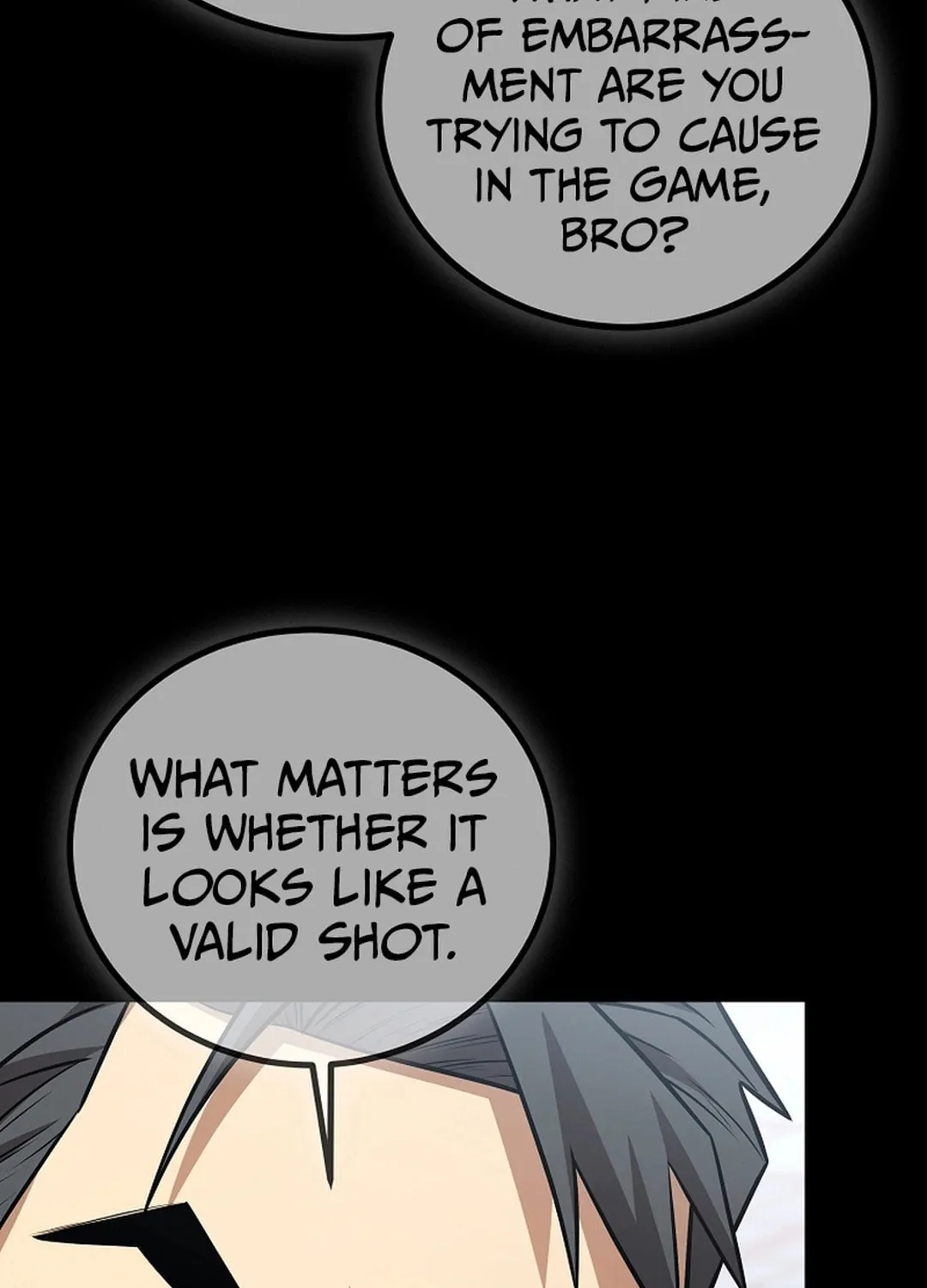Dark Haired Tactical Genius Chapter 56 page 12 - 