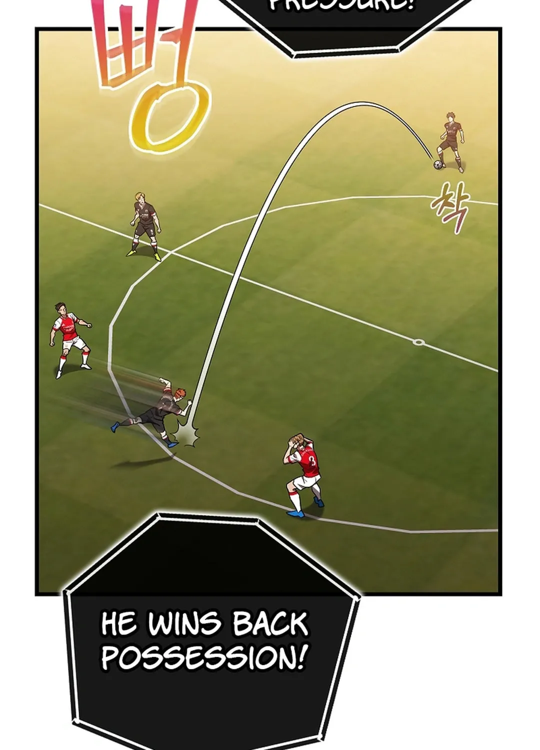 Dark Haired Tactical Genius Chapter 56 page 124 - 