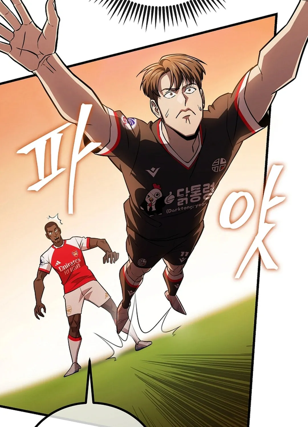 Dark Haired Tactical Genius Chapter 56 page 136 - 