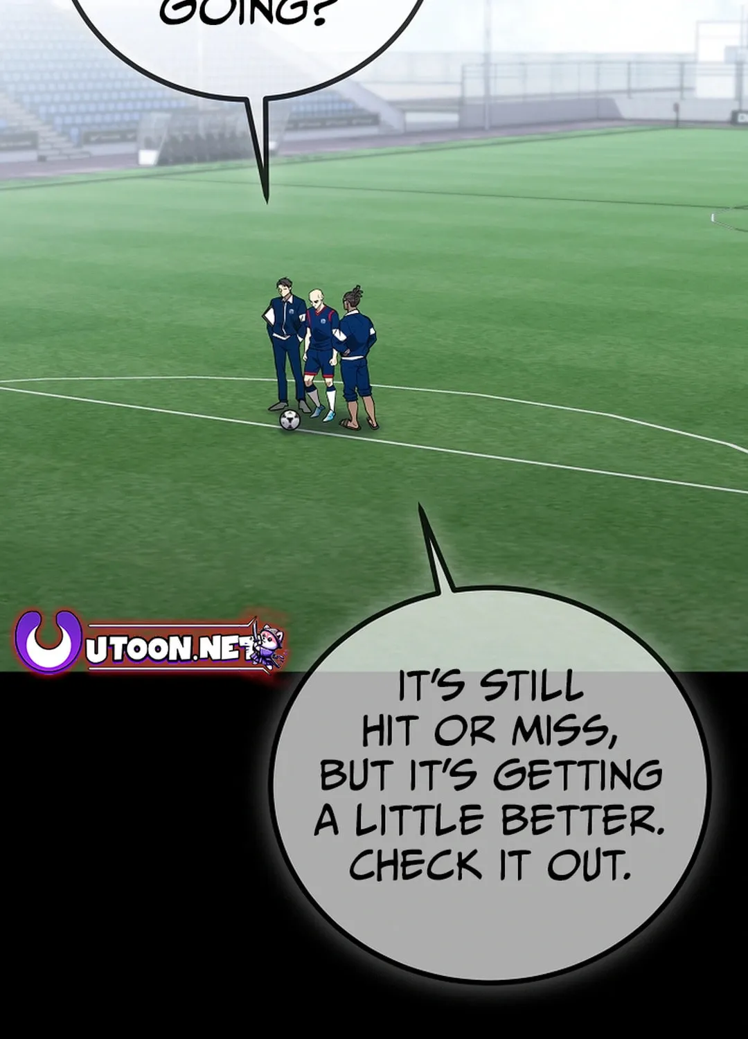 Dark Haired Tactical Genius Chapter 56 page 3 - 