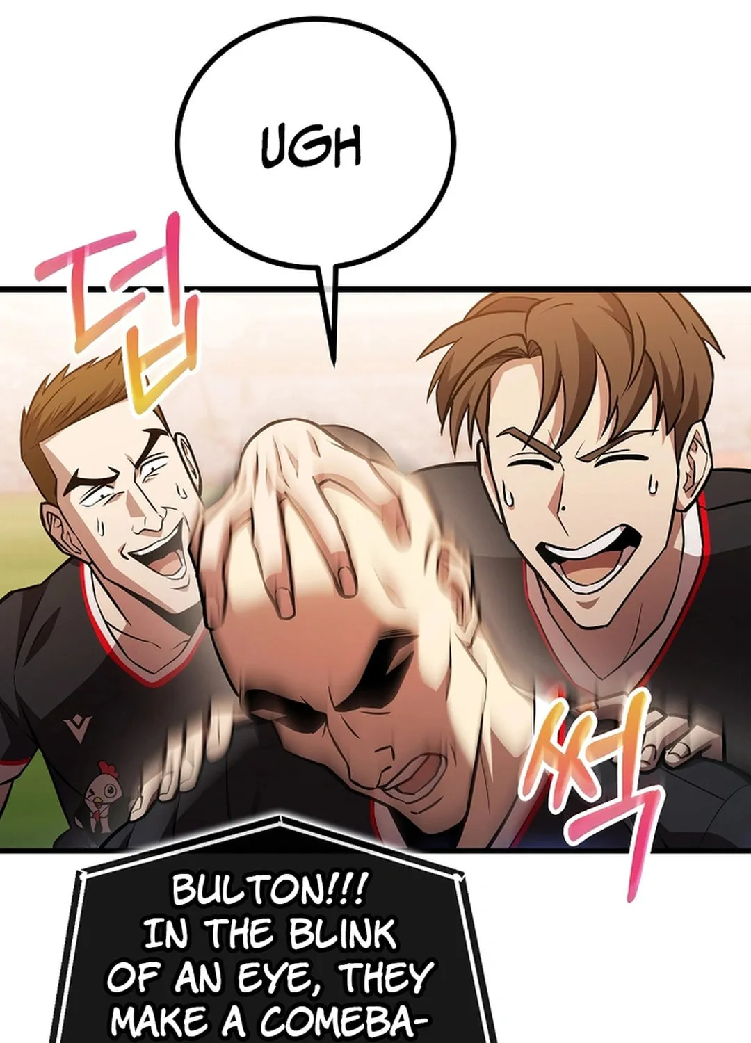 Dark Haired Tactical Genius Chapter 56 page 27 - 