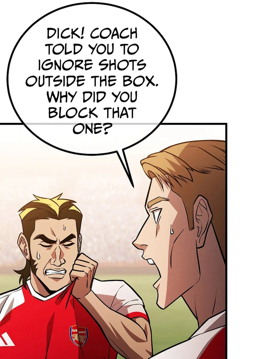 Dark Haired Tactical Genius Chapter 56 page 29 - 