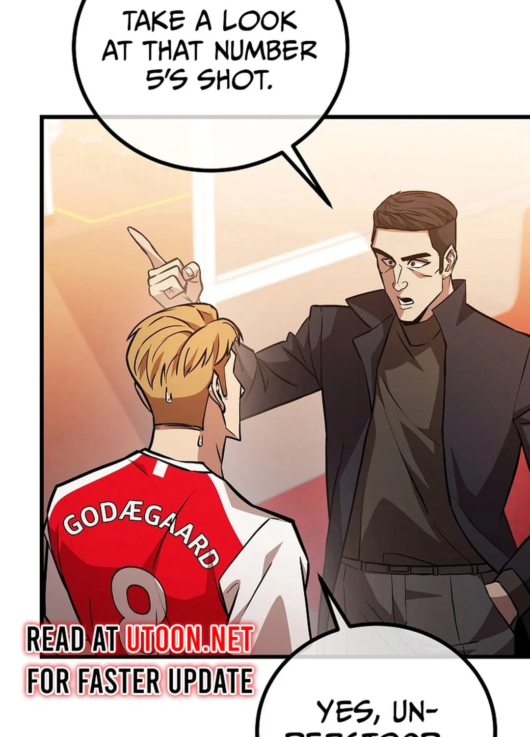 Dark Haired Tactical Genius Chapter 56 page 34 - 