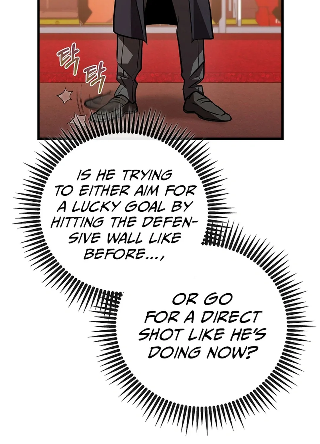 Dark Haired Tactical Genius Chapter 56 page 37 - 