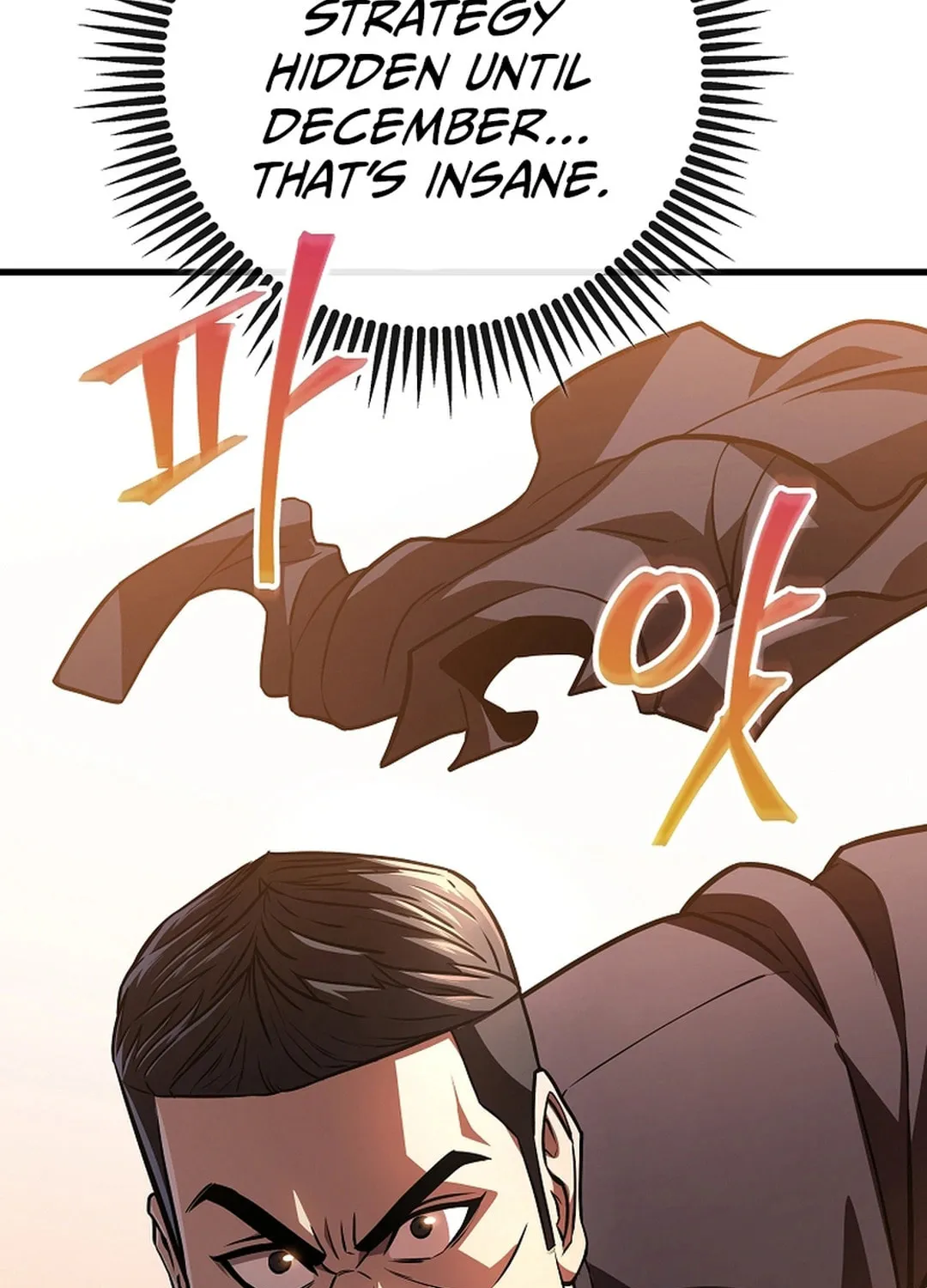 Dark Haired Tactical Genius Chapter 56 page 40 - 