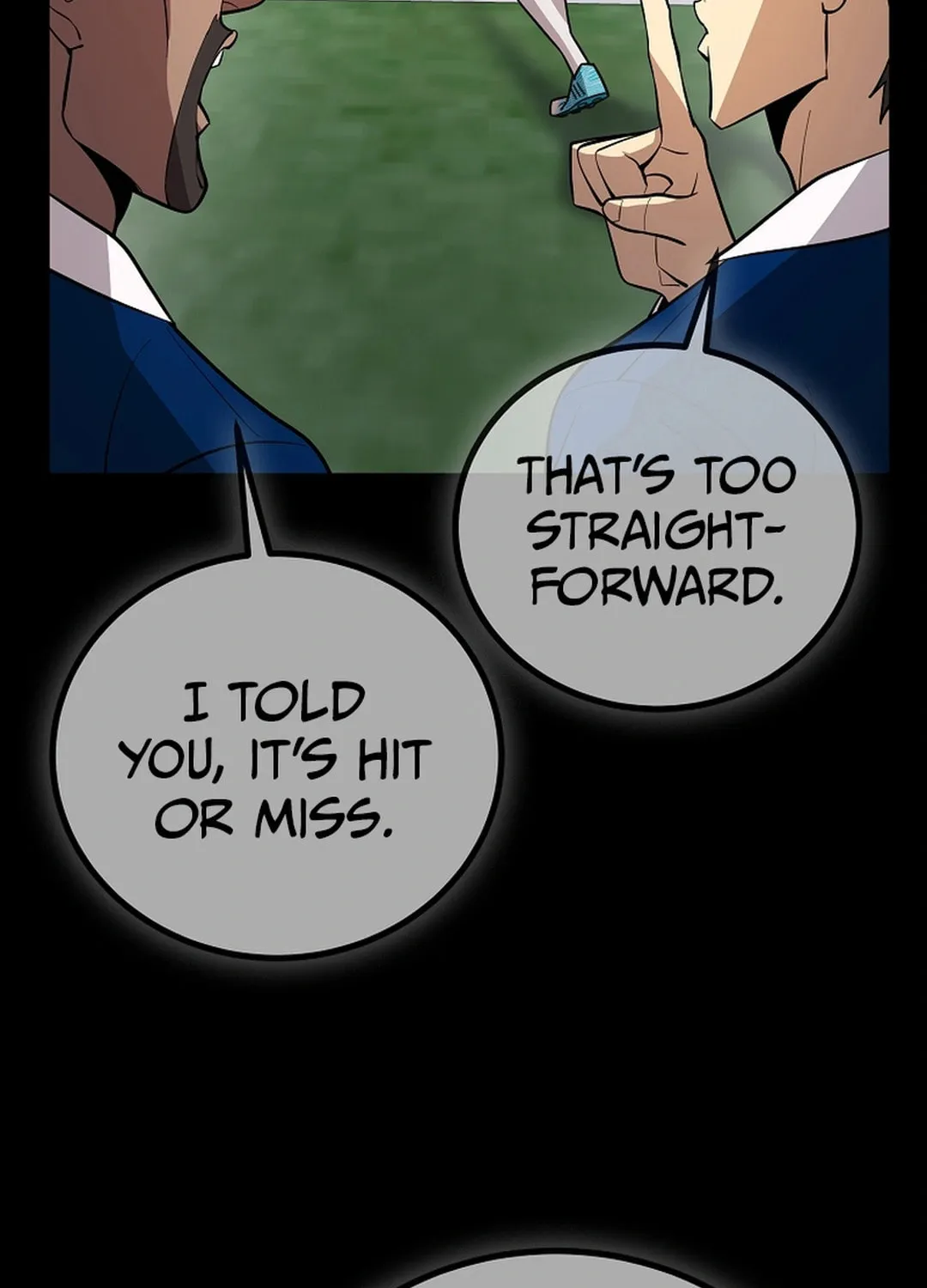 Dark Haired Tactical Genius Chapter 56 page 5 - 