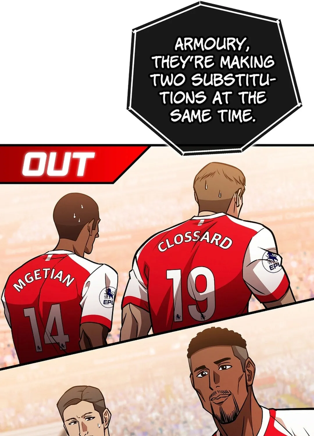 Dark Haired Tactical Genius Chapter 56 page 43 - 