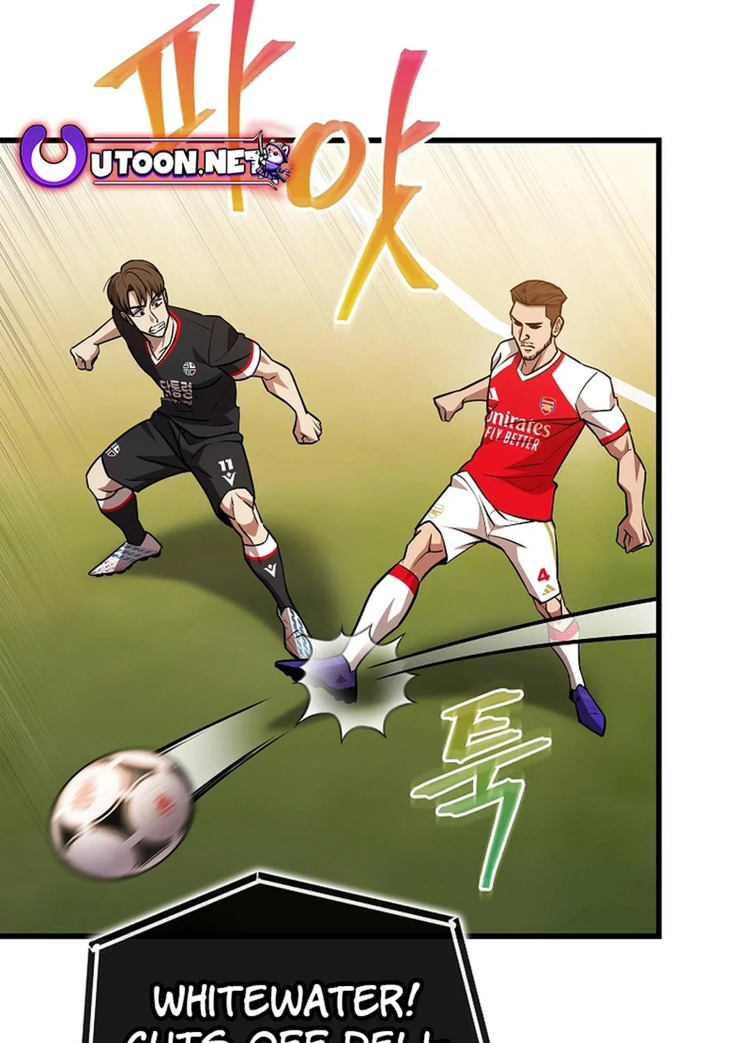 Dark Haired Tactical Genius Chapter 56 page 58 - 