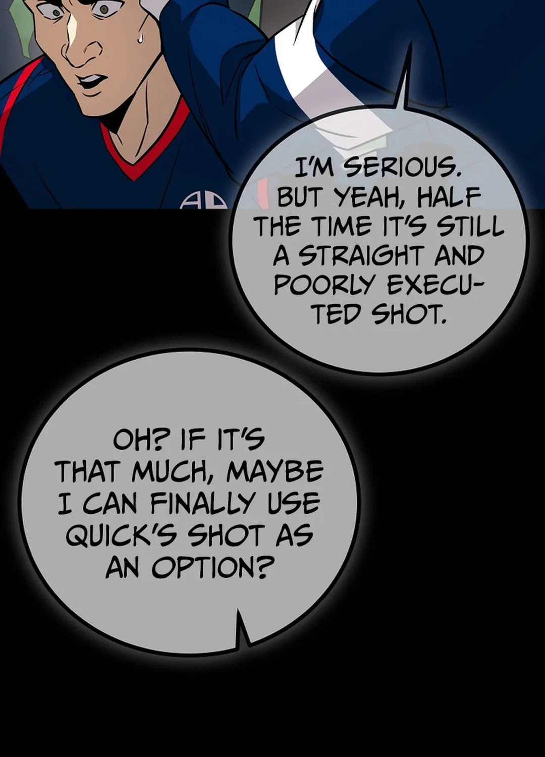 Dark Haired Tactical Genius Chapter 56 page 9 - 