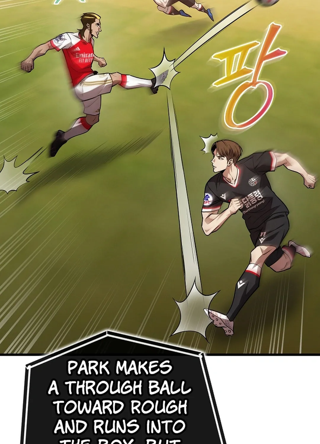 Dark Haired Tactical Genius Chapter 56 page 87 - 