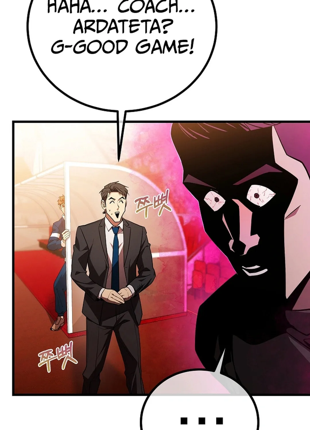 Dark Haired Tactical Genius Chapter 57 page 11 - 