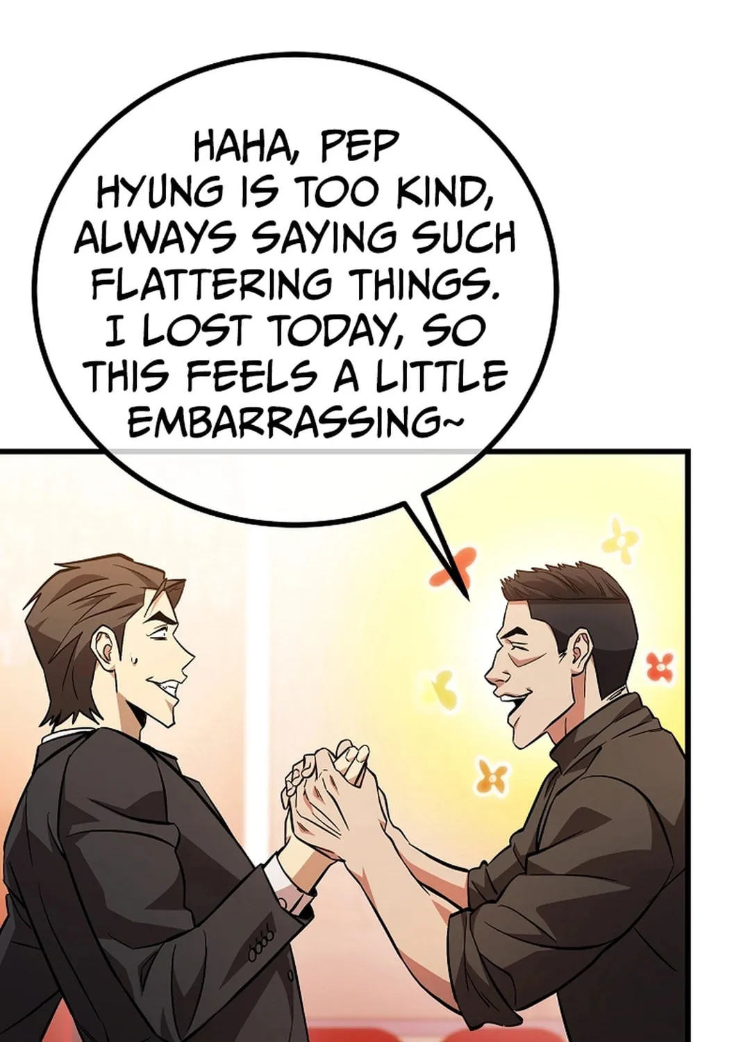 Dark Haired Tactical Genius Chapter 57 page 22 - 