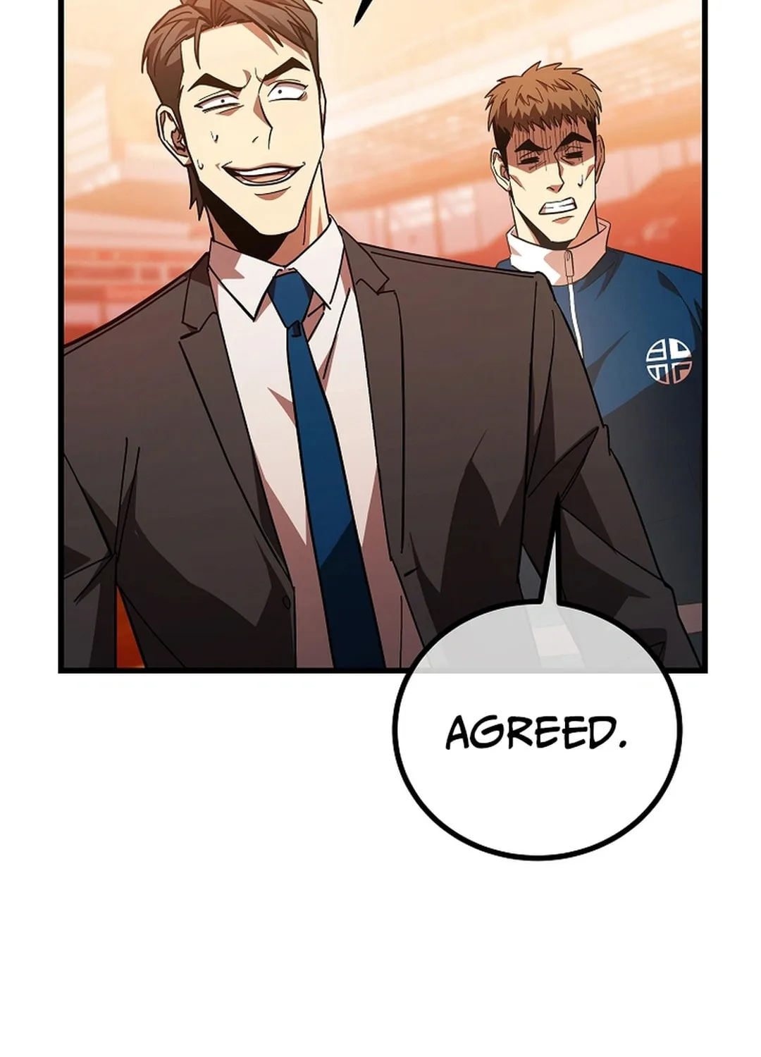 Dark Haired Tactical Genius Chapter 57 page 29 - 