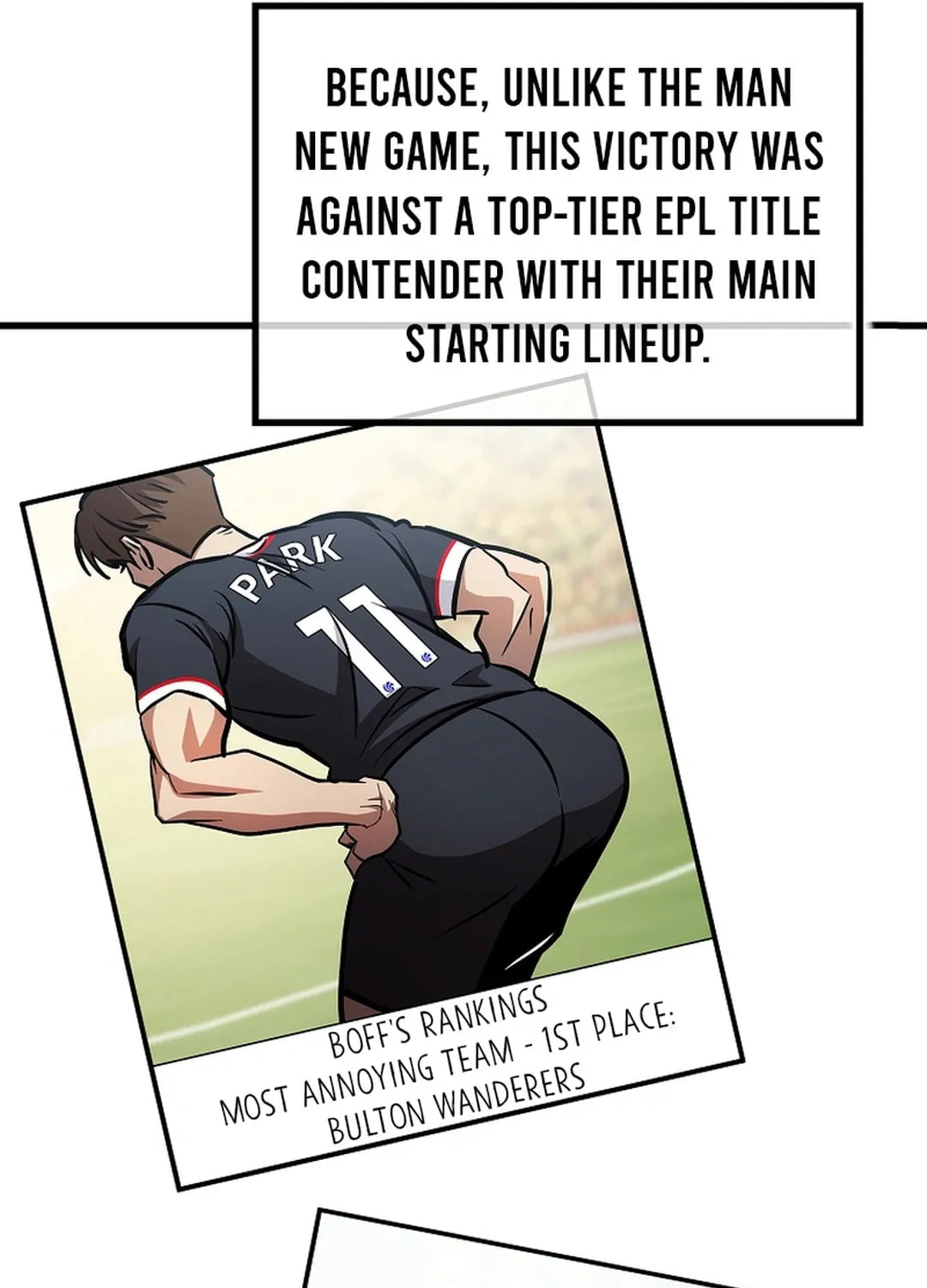 Dark Haired Tactical Genius Chapter 57 page 33 - 