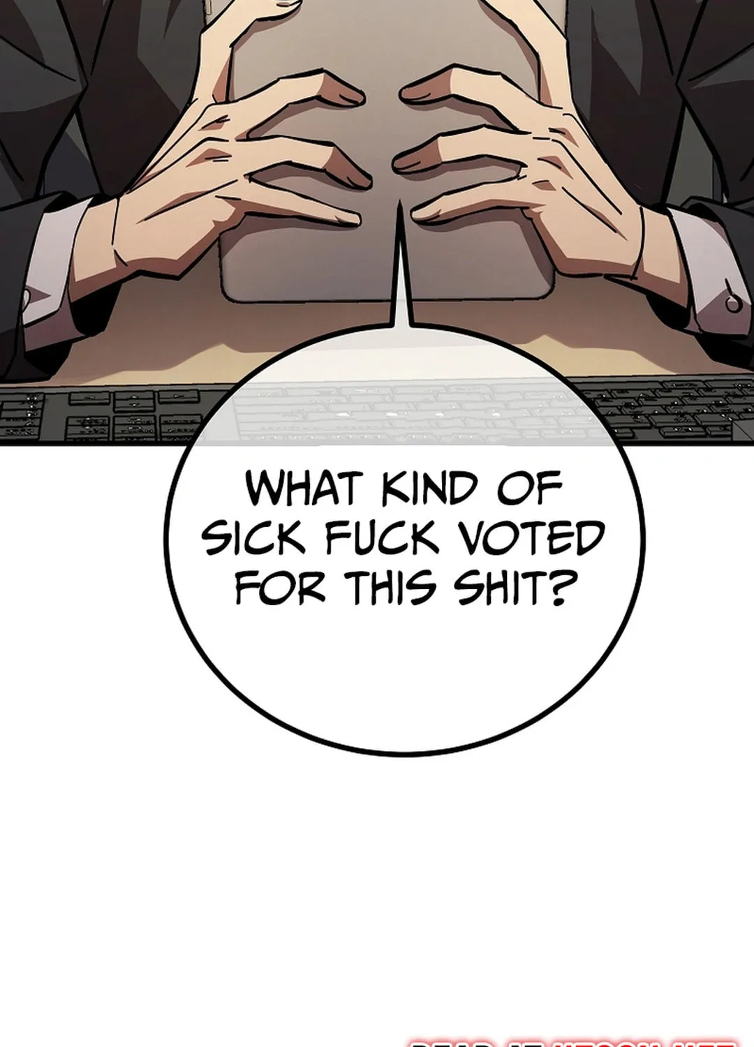 Dark Haired Tactical Genius Chapter 57 page 36 - 