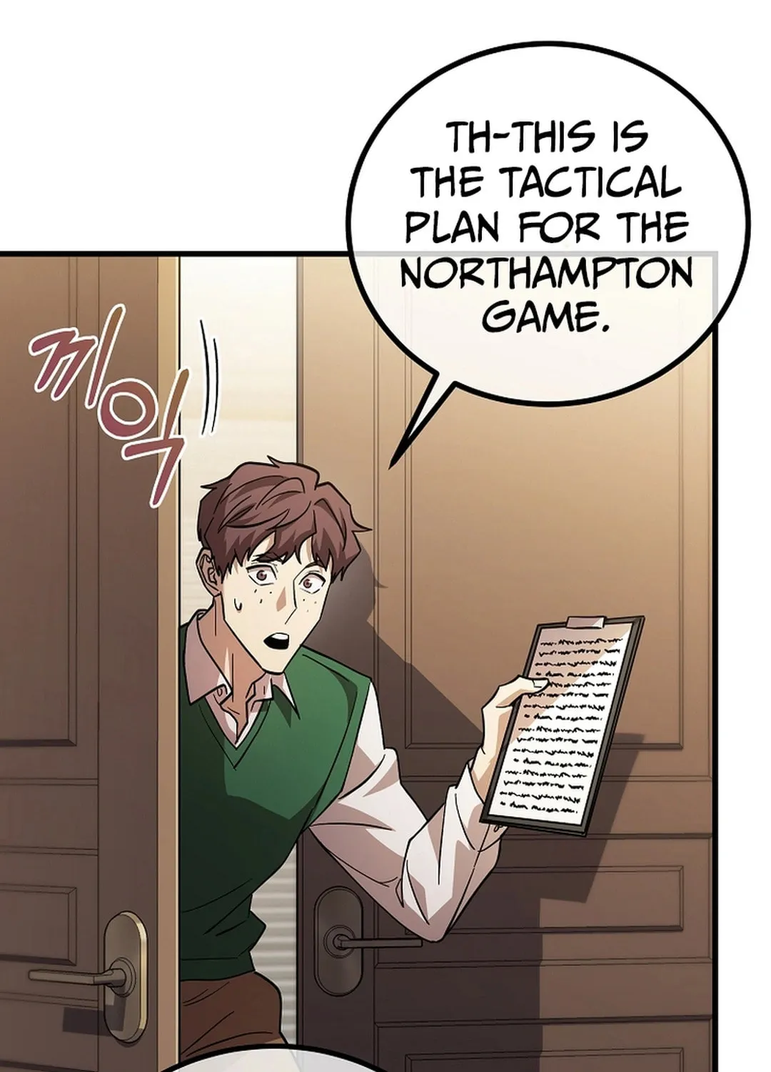 Dark Haired Tactical Genius Chapter 57 page 38 - 