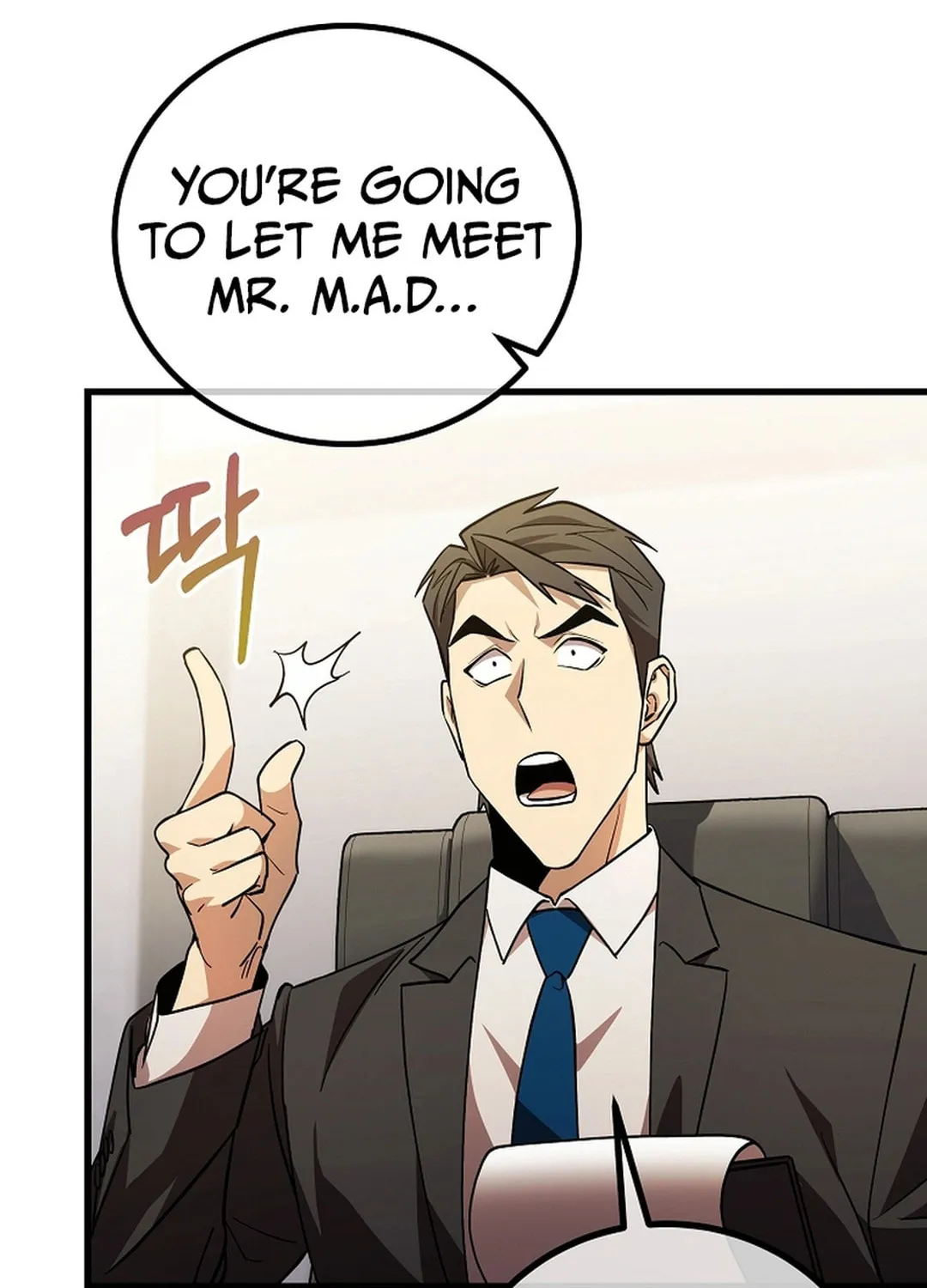 Dark Haired Tactical Genius Chapter 57 page 43 - 