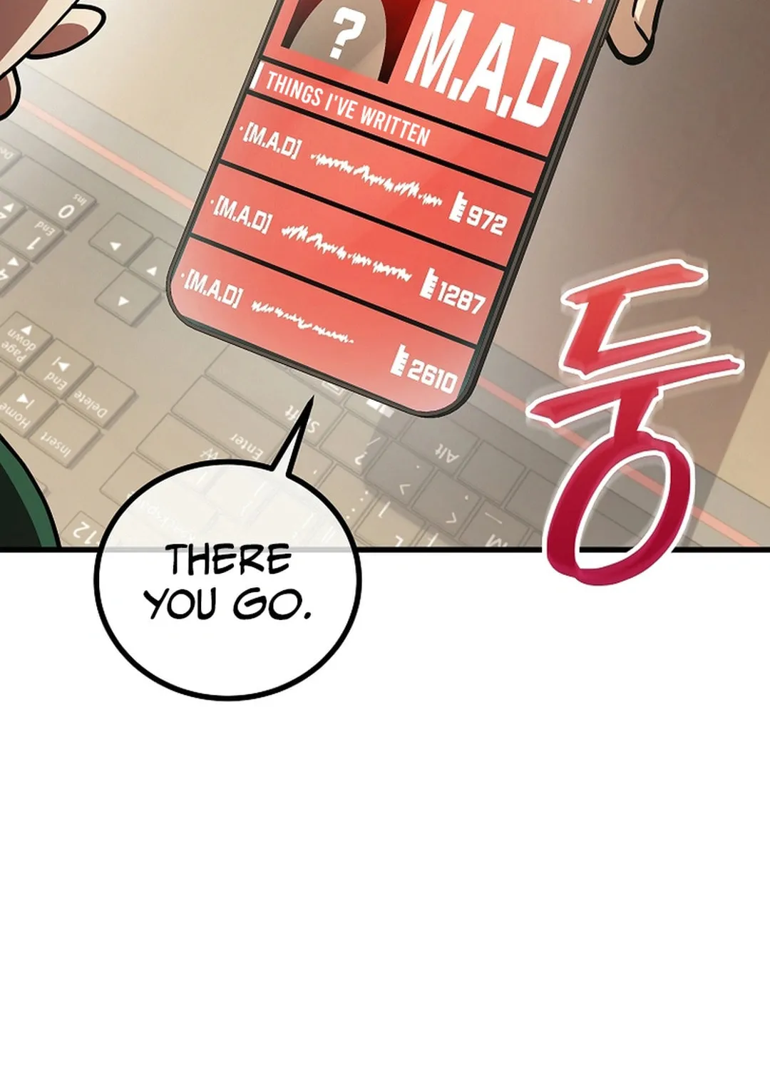 Dark Haired Tactical Genius Chapter 57 page 45 - 