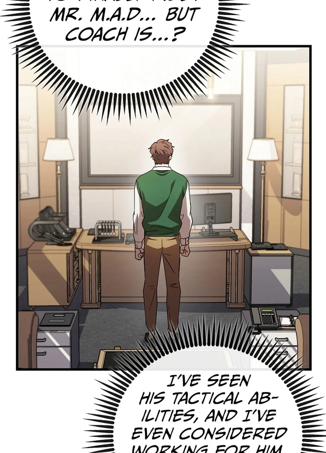 Dark Haired Tactical Genius Chapter 57 page 50 - 