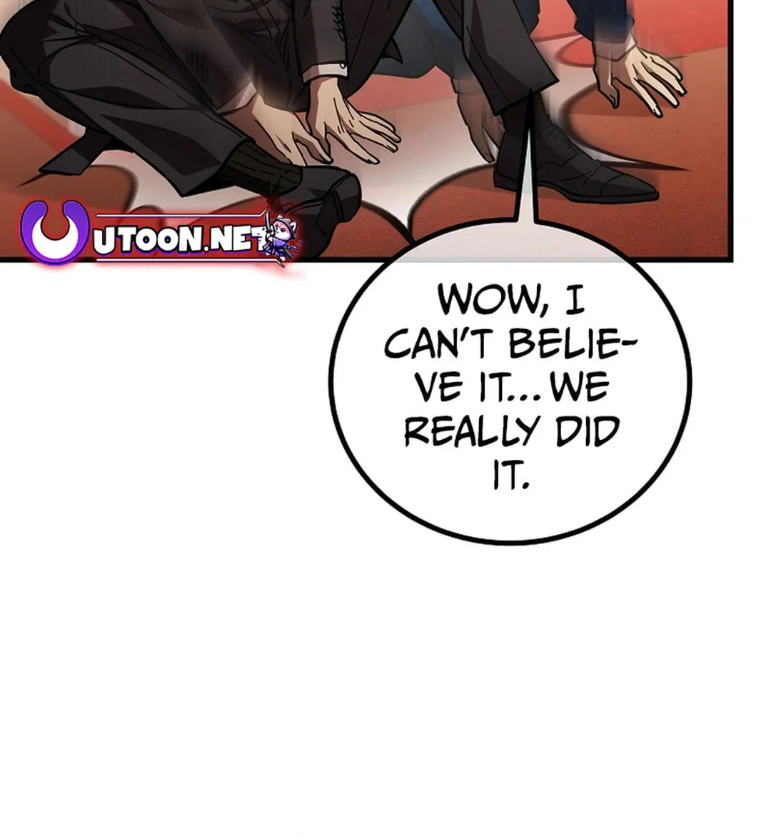Dark Haired Tactical Genius Chapter 57 page 6 - 