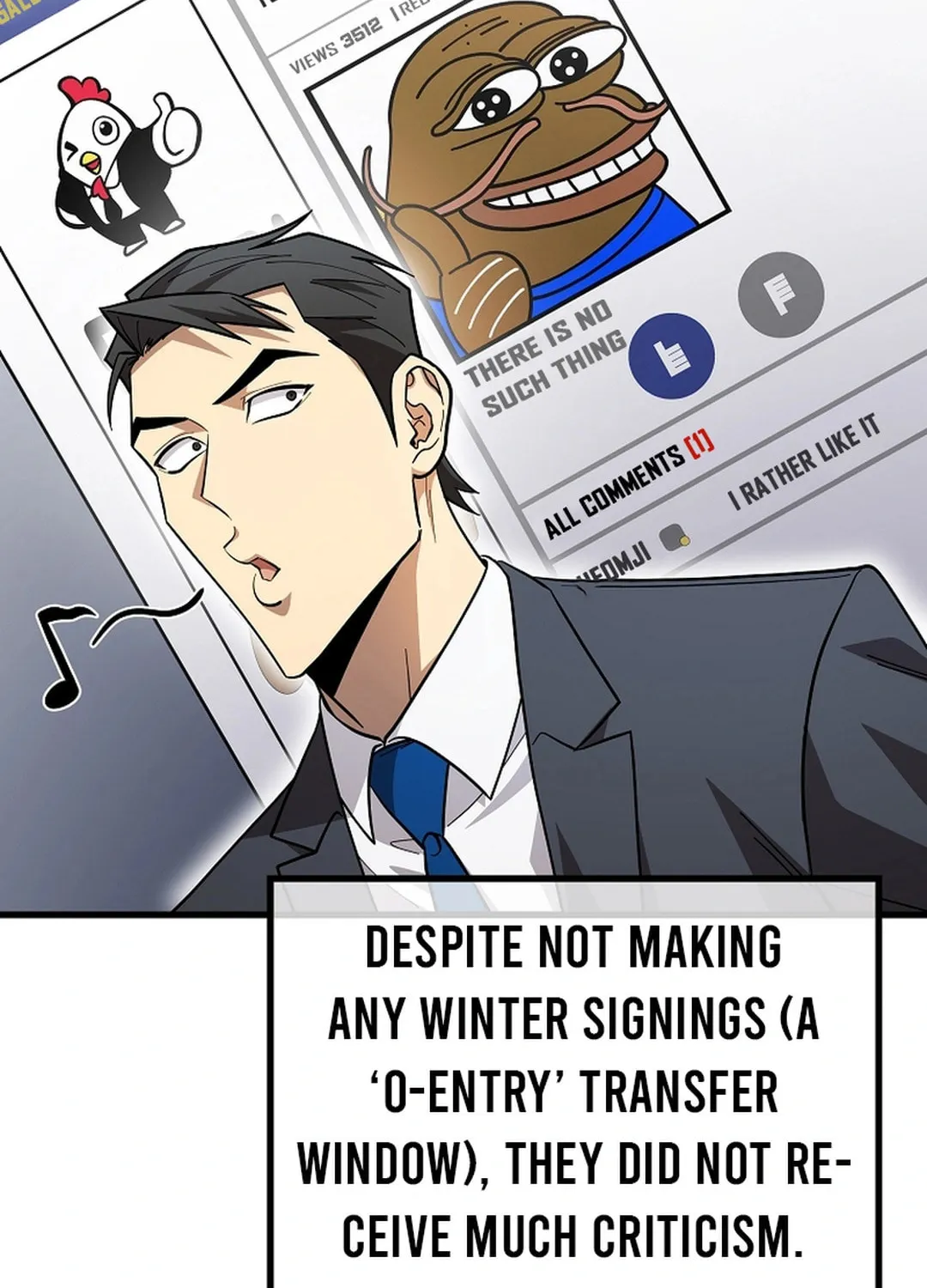 Dark Haired Tactical Genius Chapter 57 page 59 - 