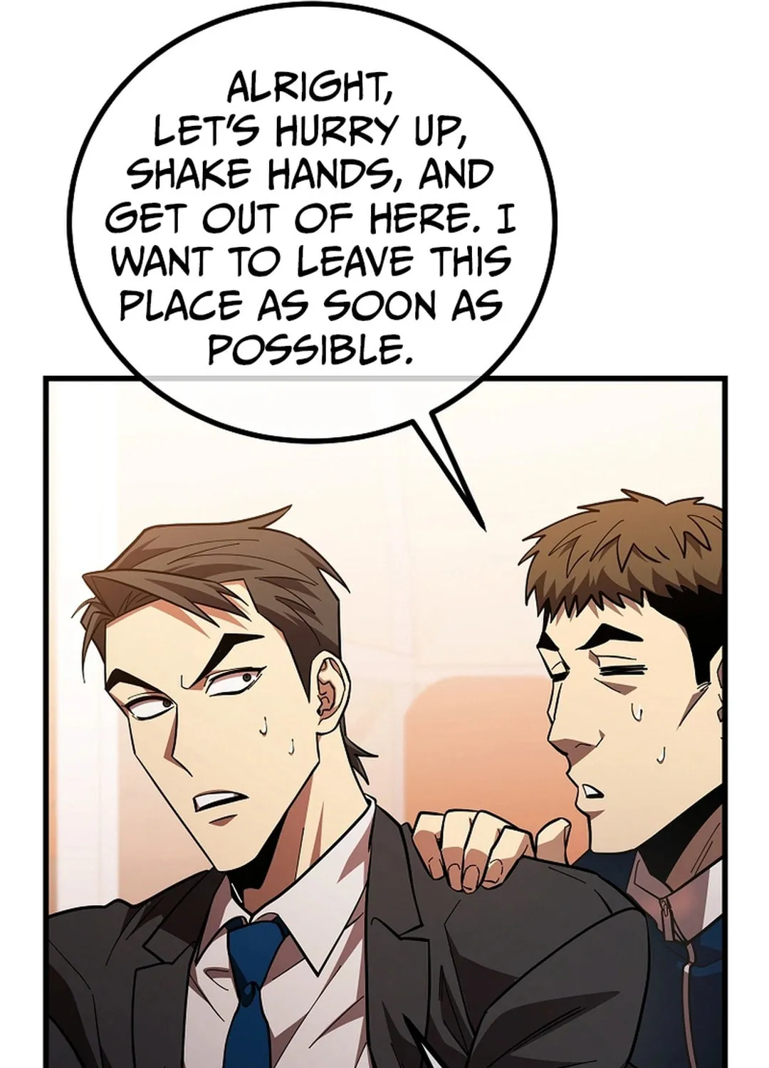 Dark Haired Tactical Genius Chapter 57 page 7 - 