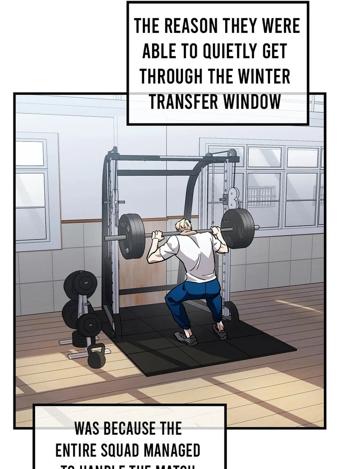 Dark Haired Tactical Genius Chapter 57 page 61 - 