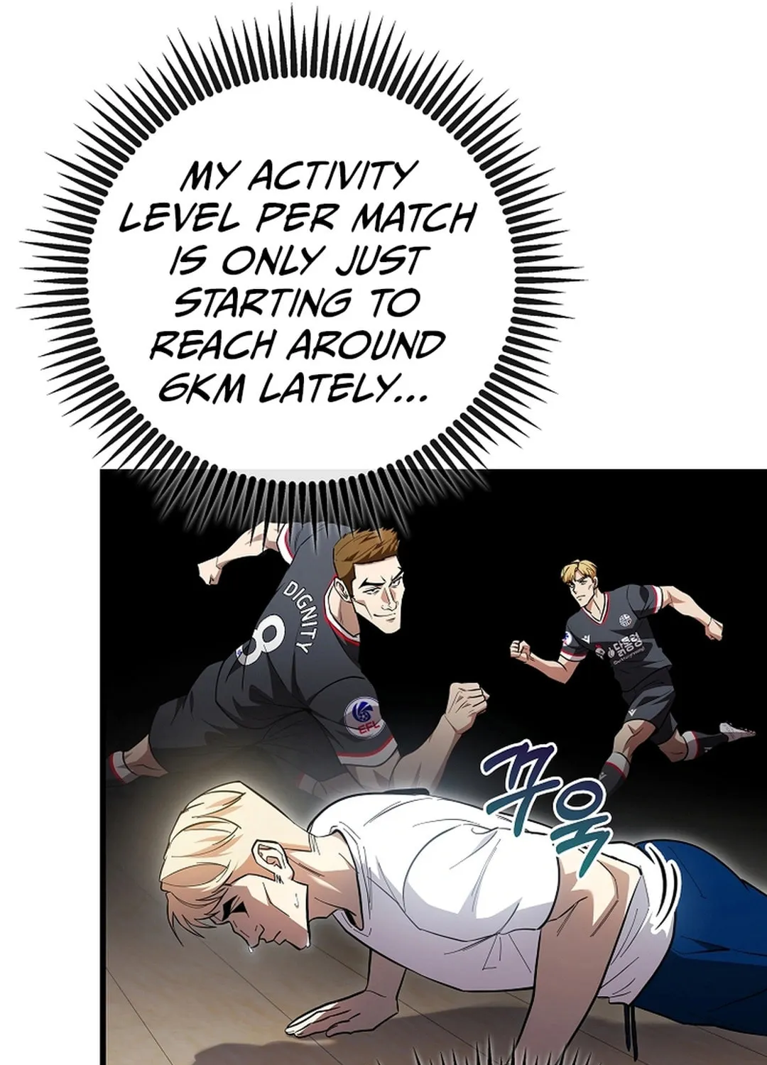 Dark Haired Tactical Genius Chapter 57 page 67 - 
