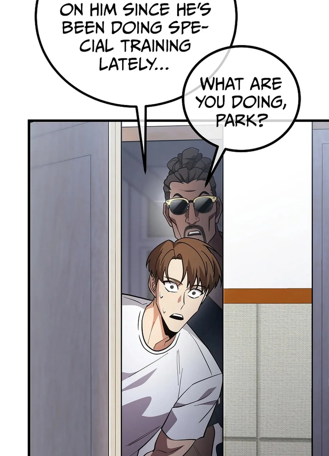 Dark Haired Tactical Genius Chapter 57 page 72 - 