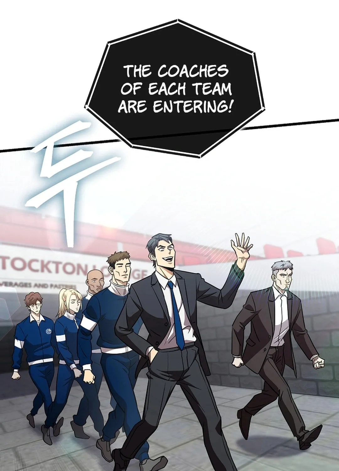 Dark Haired Tactical Genius Chapter 58 page 110 - 