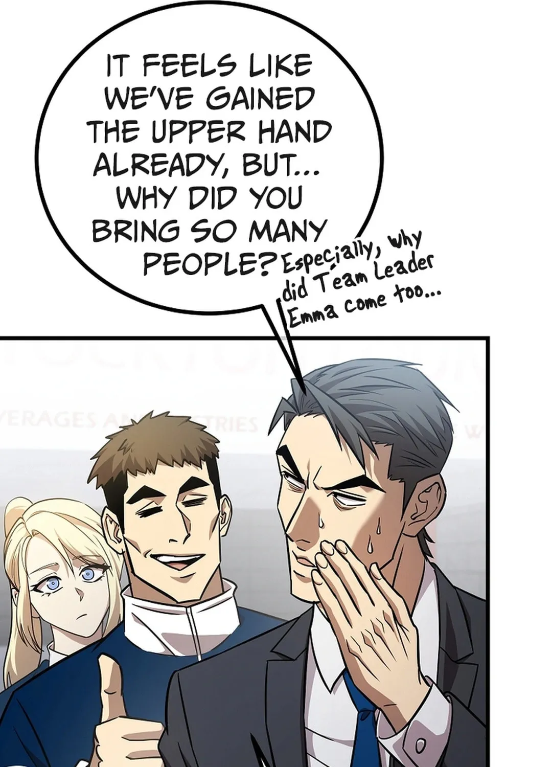 Dark Haired Tactical Genius Chapter 58 page 112 - 