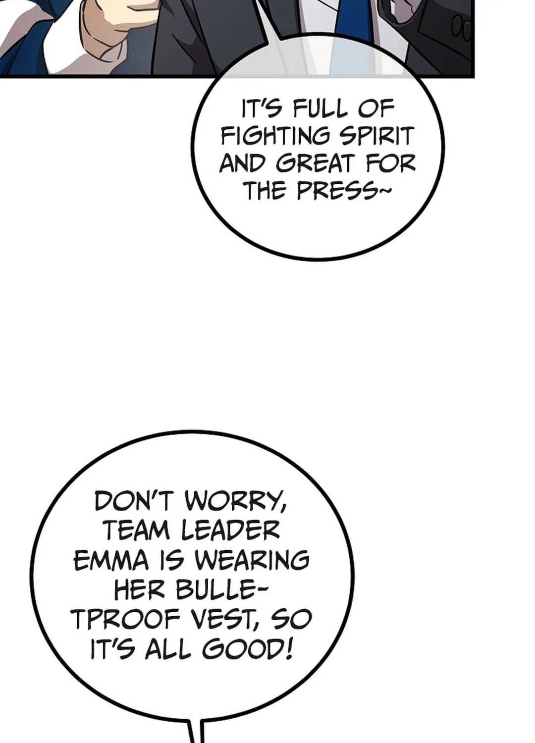 Dark Haired Tactical Genius Chapter 58 page 113 - 