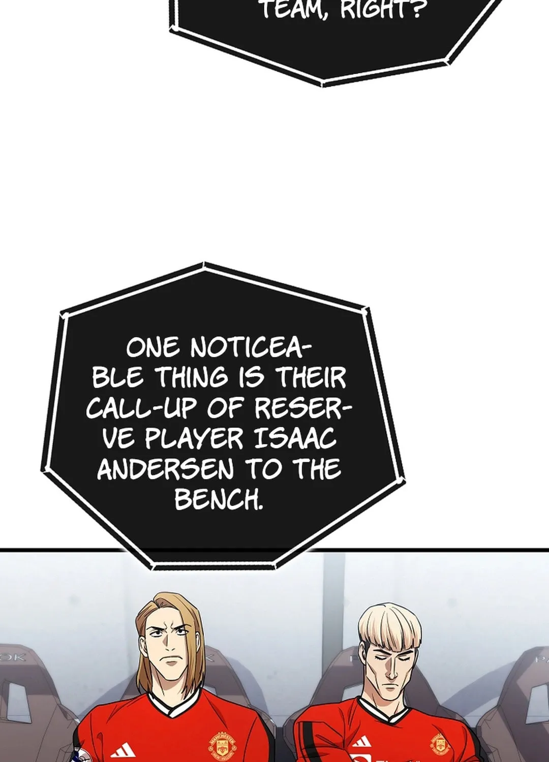 Dark Haired Tactical Genius Chapter 58 page 117 - 