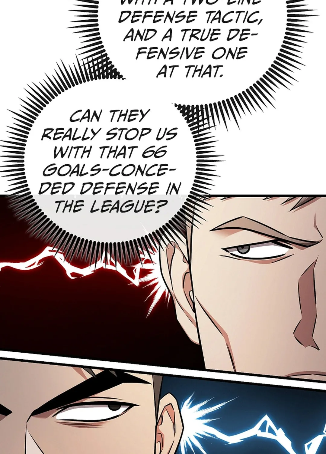 Dark Haired Tactical Genius Chapter 58 page 122 - 