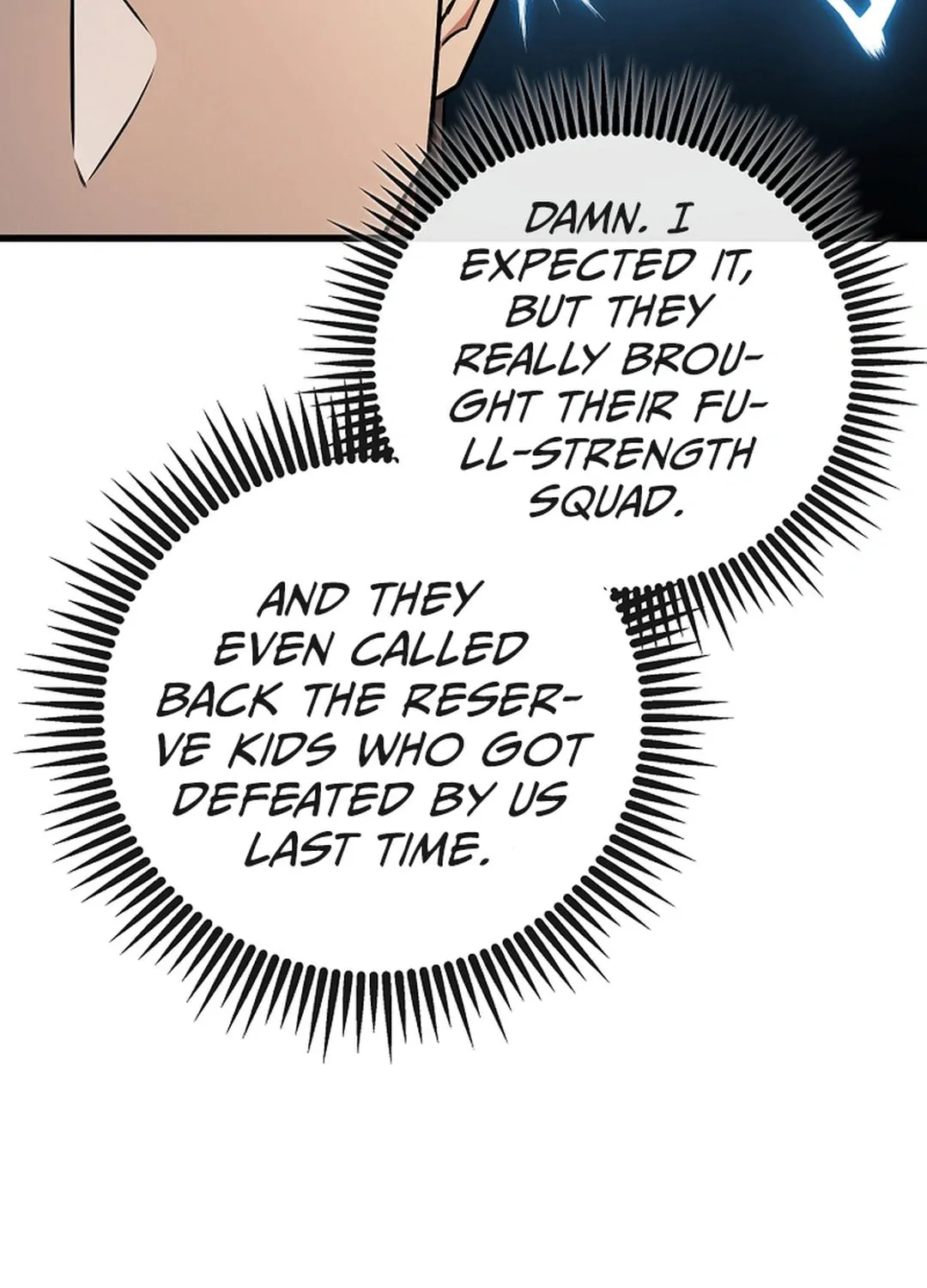 Dark Haired Tactical Genius Chapter 58 page 123 - 