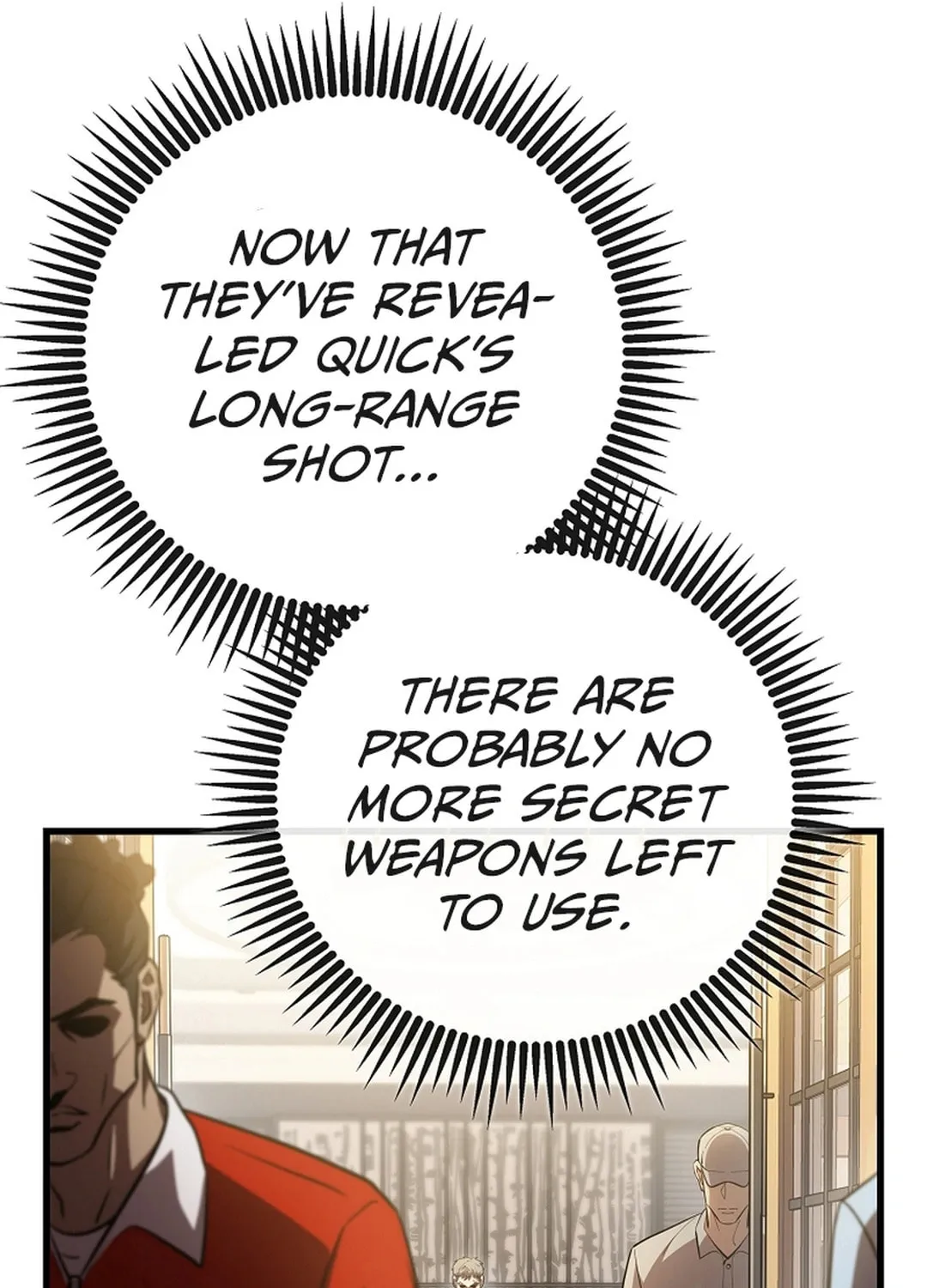 Dark Haired Tactical Genius Chapter 58 page 14 - 