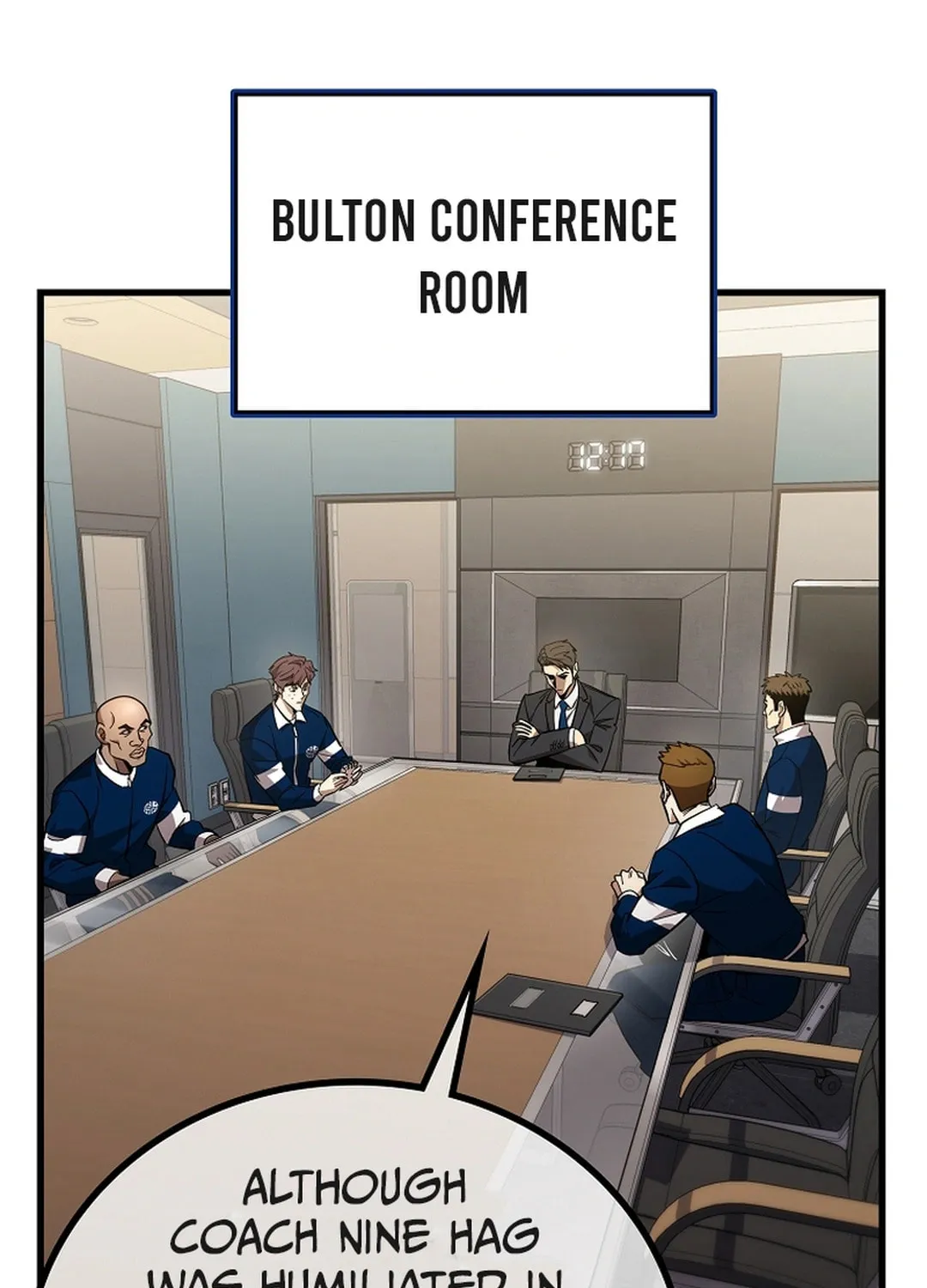 Dark Haired Tactical Genius Chapter 58 page 18 - 