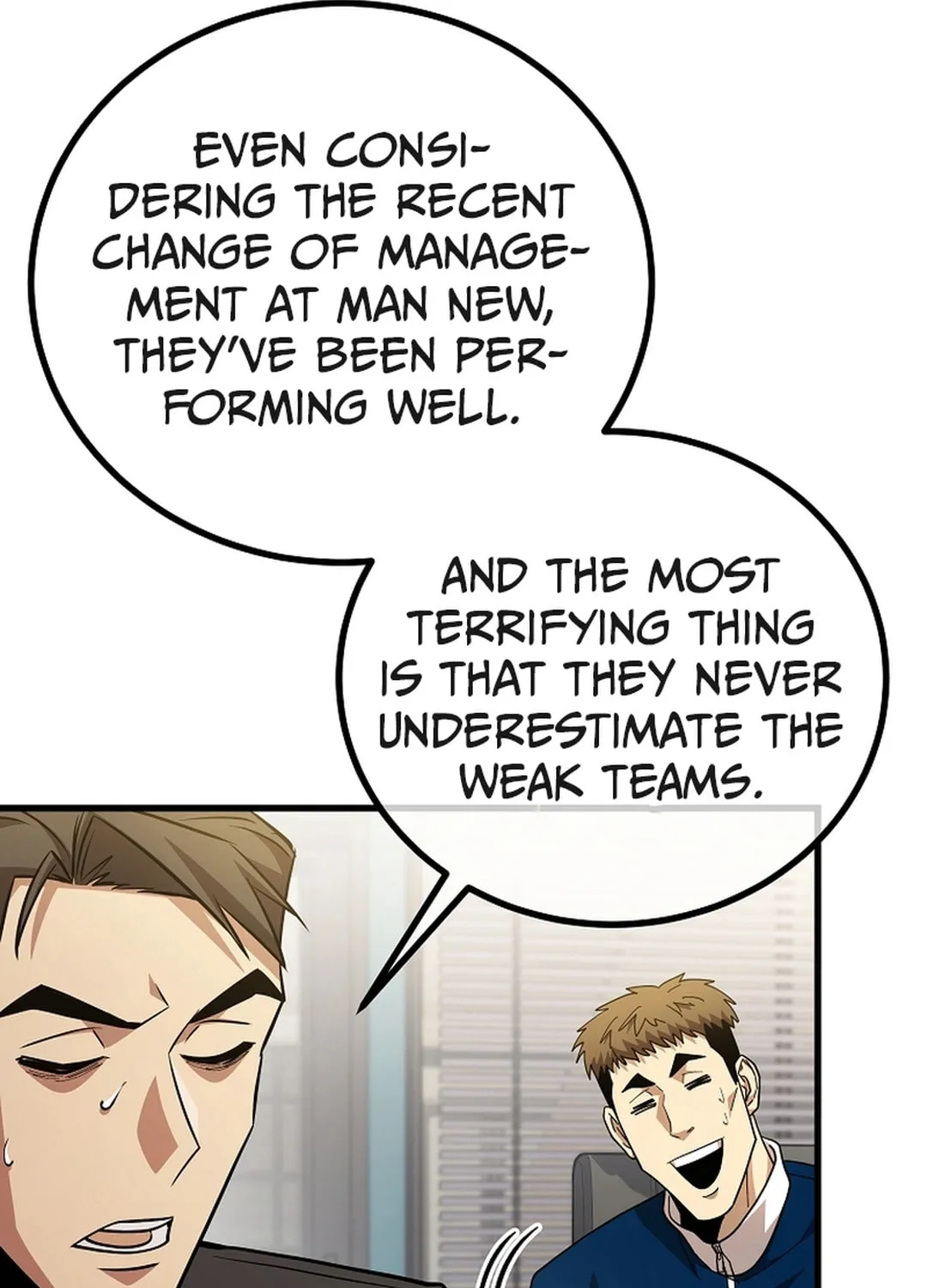 Dark Haired Tactical Genius Chapter 58 page 20 - 