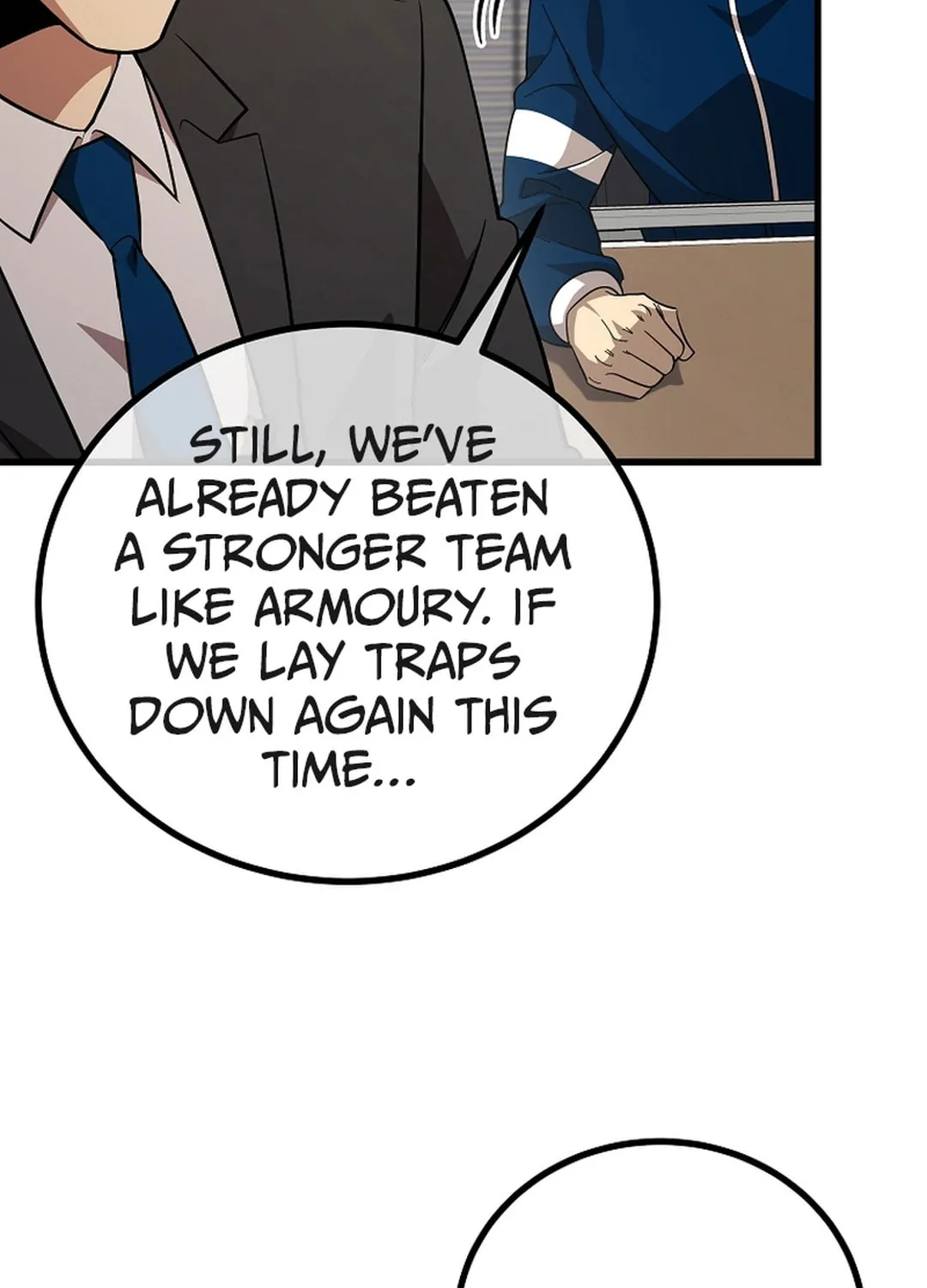 Dark Haired Tactical Genius Chapter 58 page 21 - 