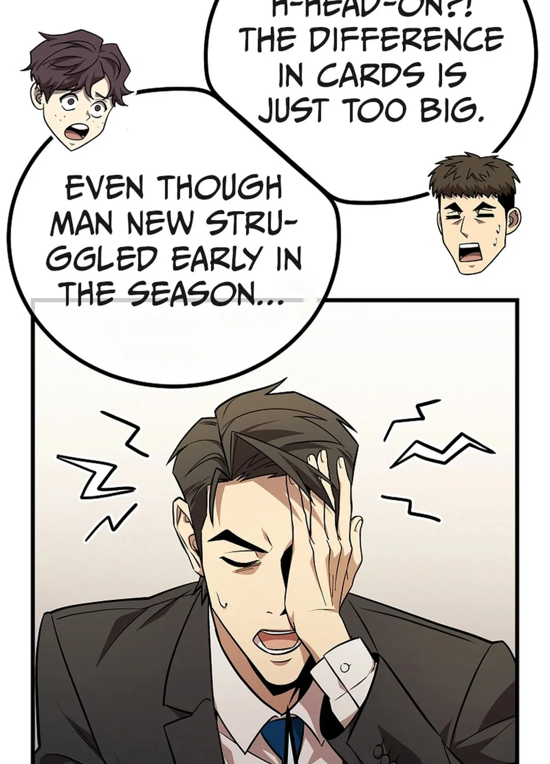 Dark Haired Tactical Genius Chapter 58 page 25 - 