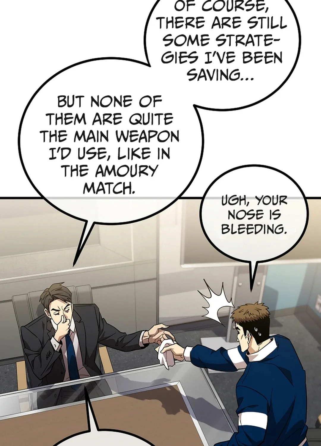 Dark Haired Tactical Genius Chapter 58 page 29 - 