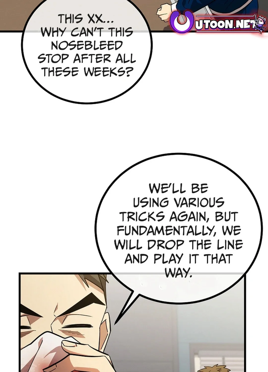 Dark Haired Tactical Genius Chapter 58 page 30 - 