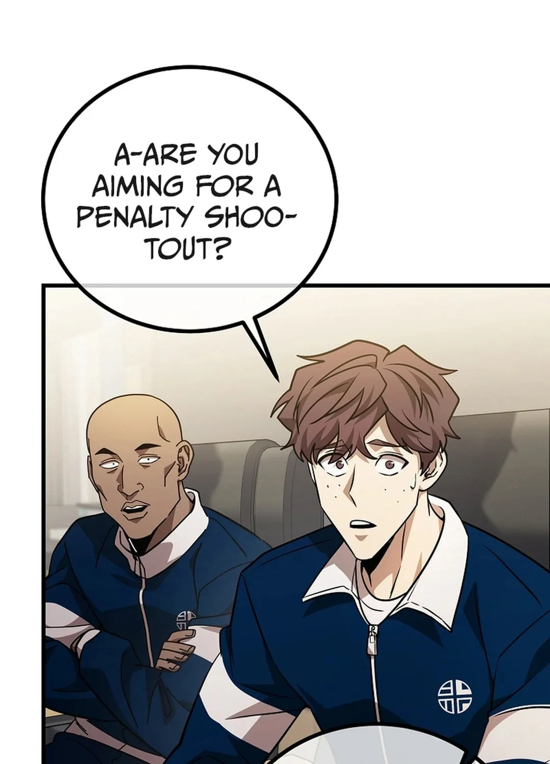 Dark Haired Tactical Genius Chapter 58 page 32 - 