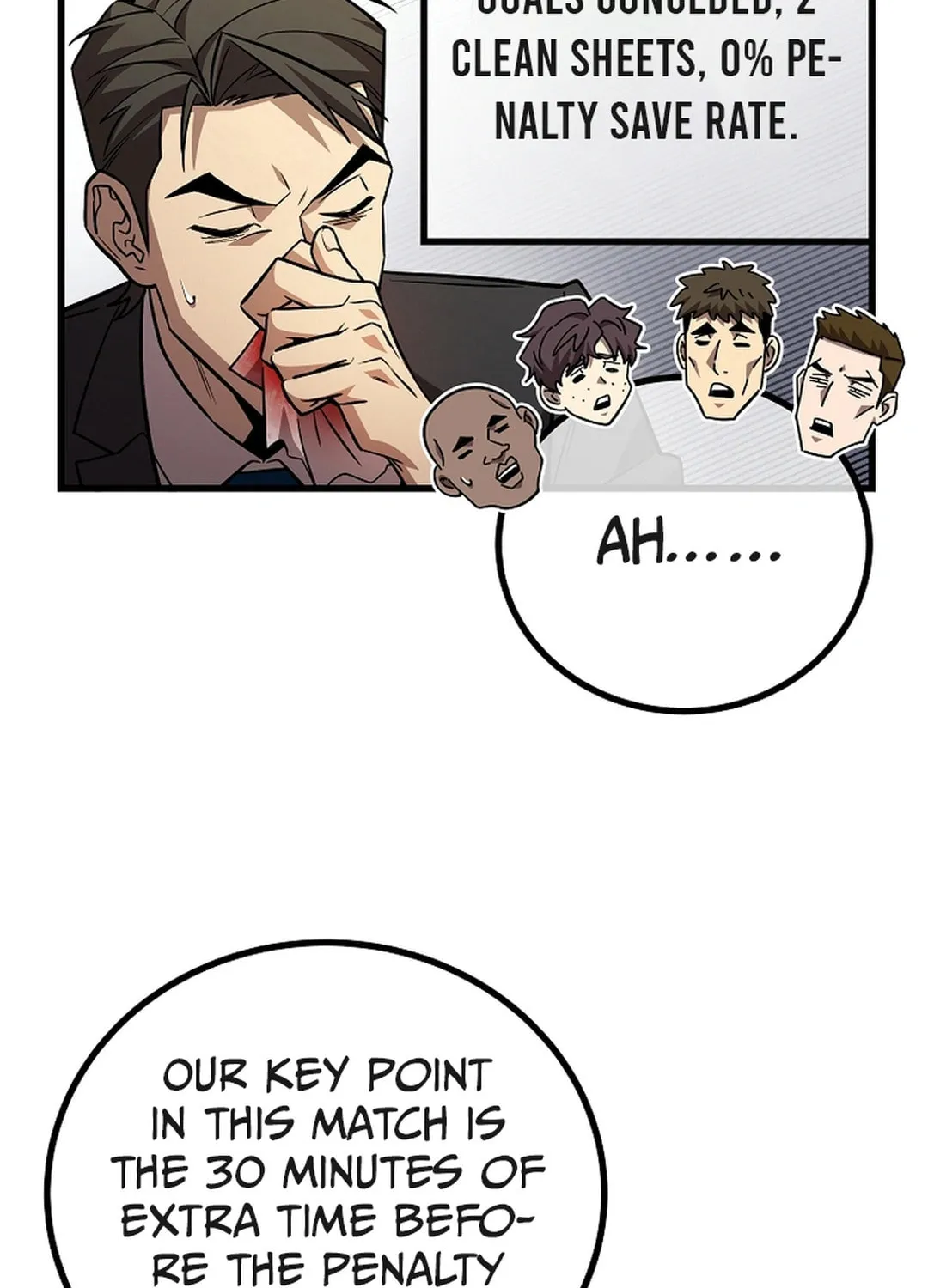 Dark Haired Tactical Genius Chapter 58 page 35 - 