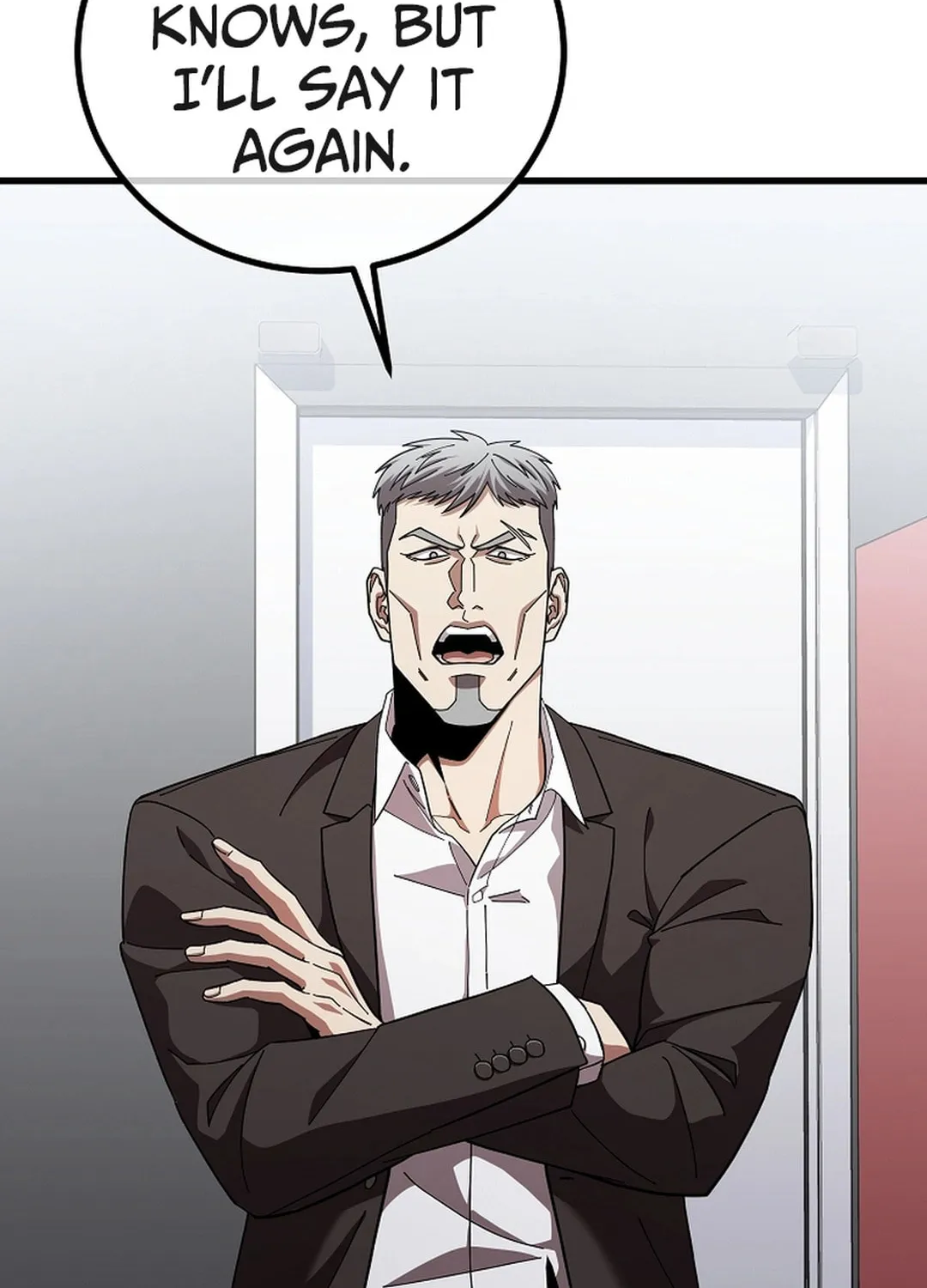 Dark Haired Tactical Genius Chapter 58 page 57 - 