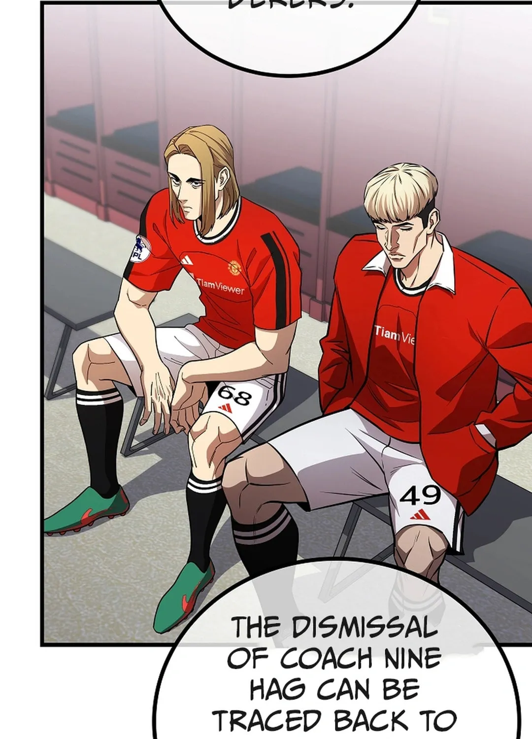 Dark Haired Tactical Genius Chapter 58 page 59 - 