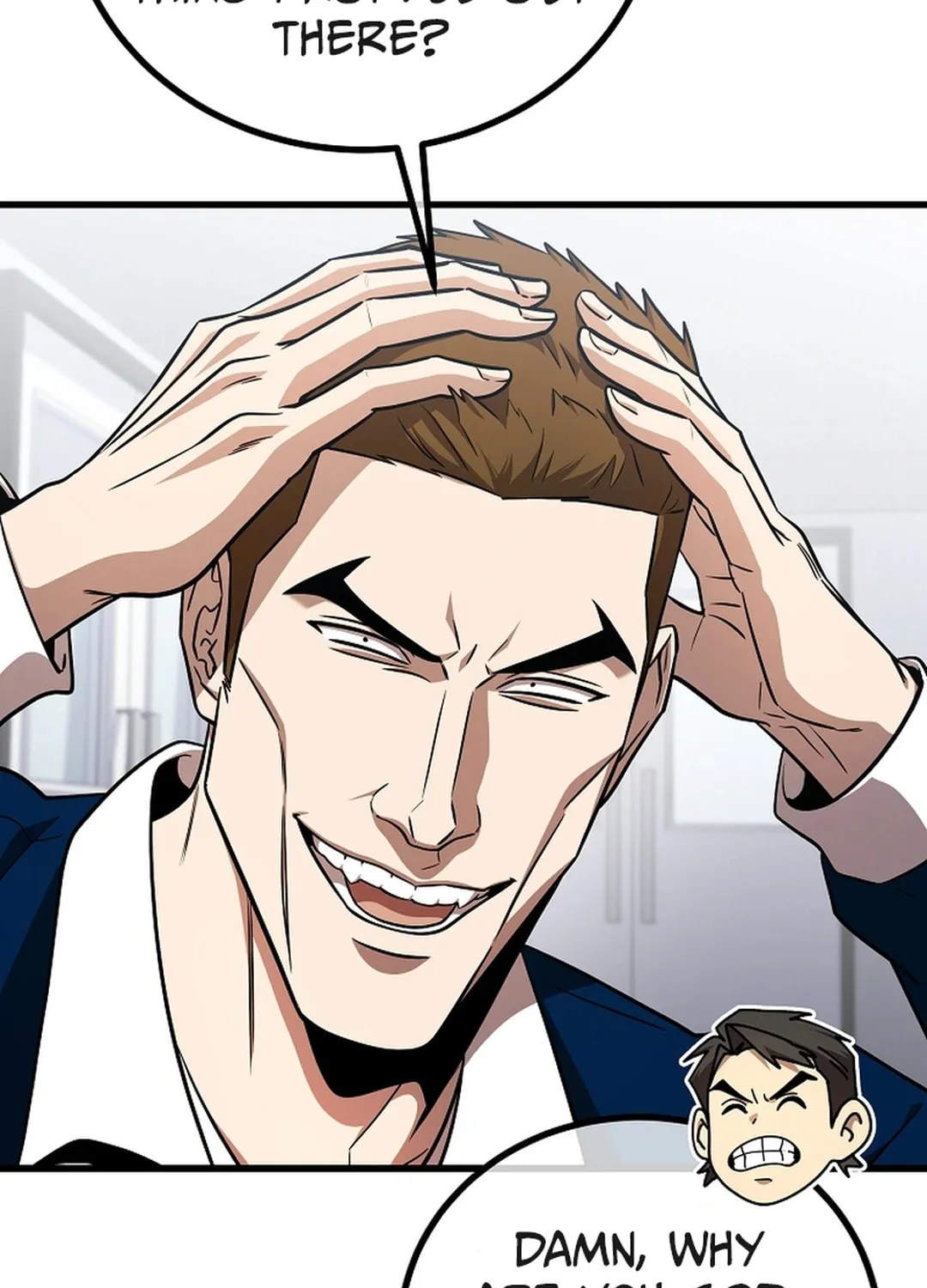 Dark Haired Tactical Genius Chapter 58 page 76 - 