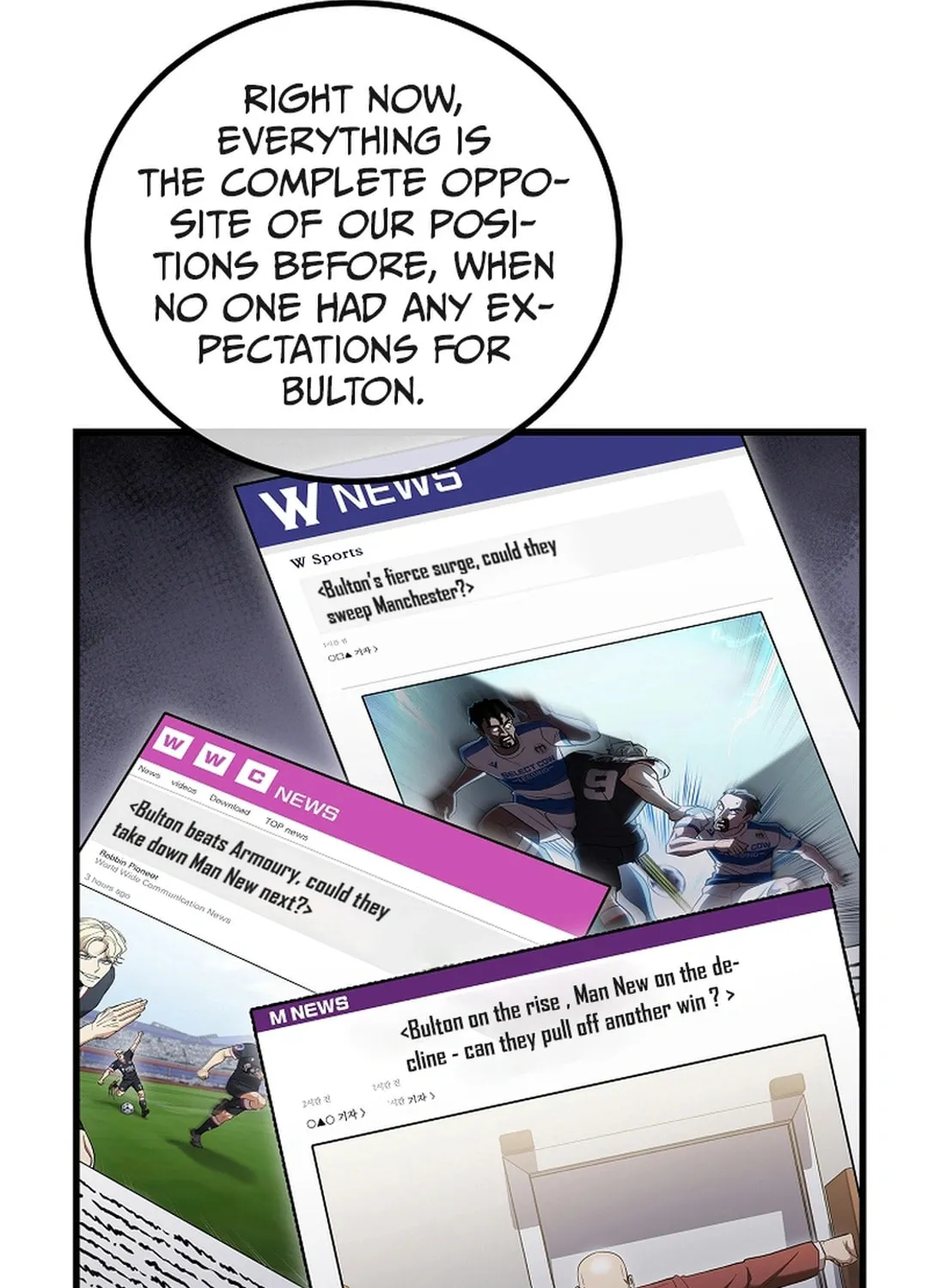 Dark Haired Tactical Genius Chapter 58 page 80 - 