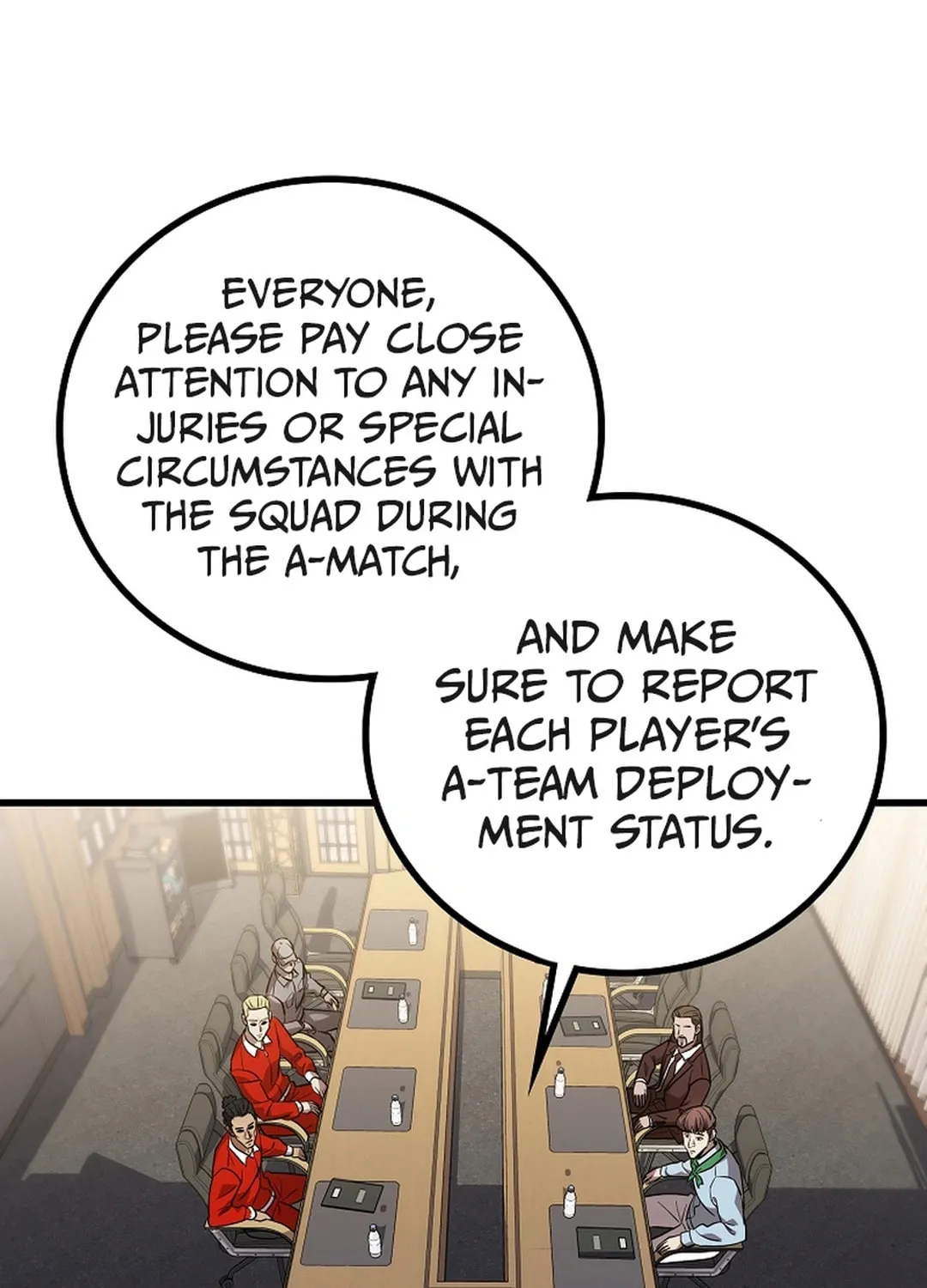 Dark Haired Tactical Genius Chapter 58 page 10 - 
